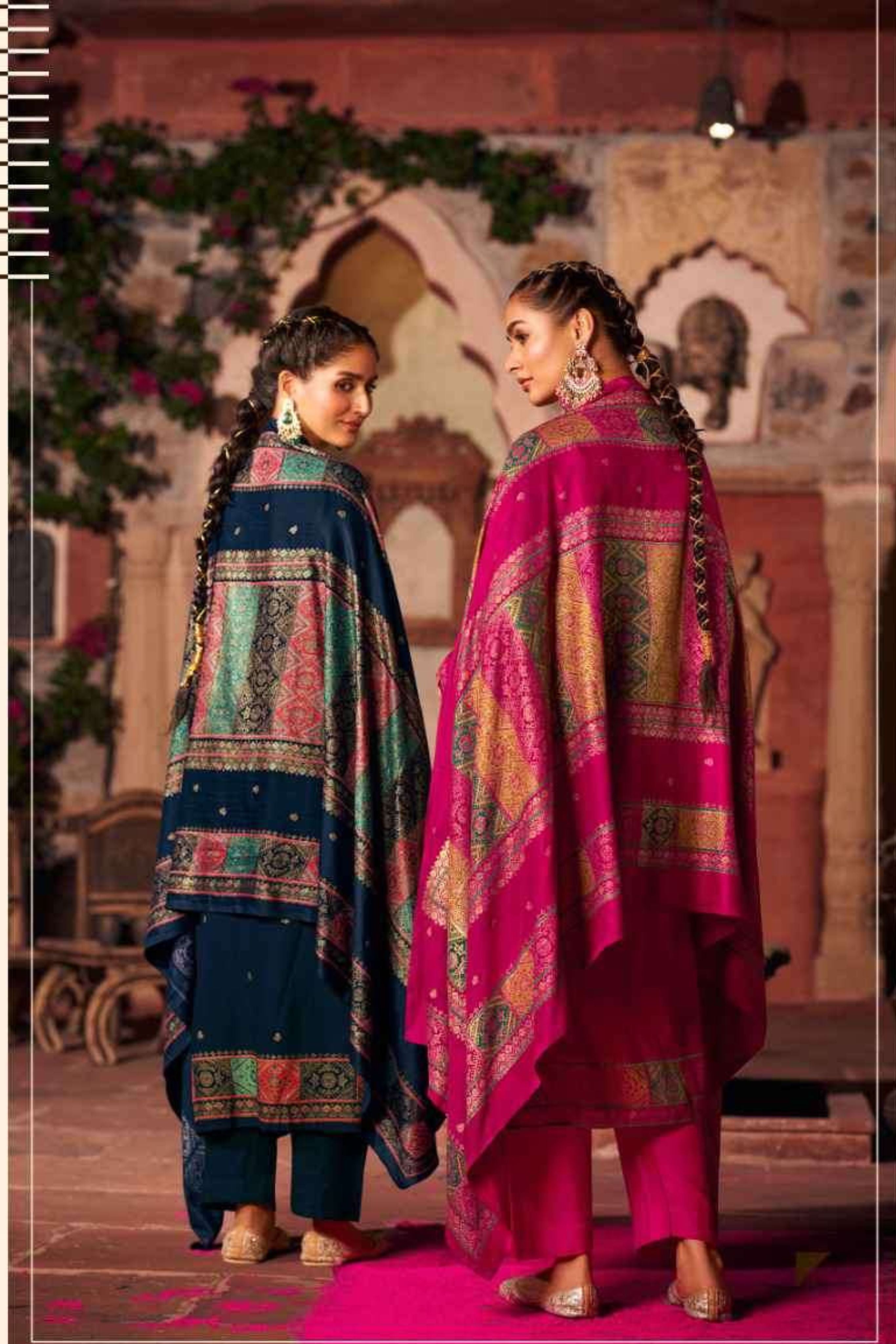 Fancy Jaam Cotton Collection