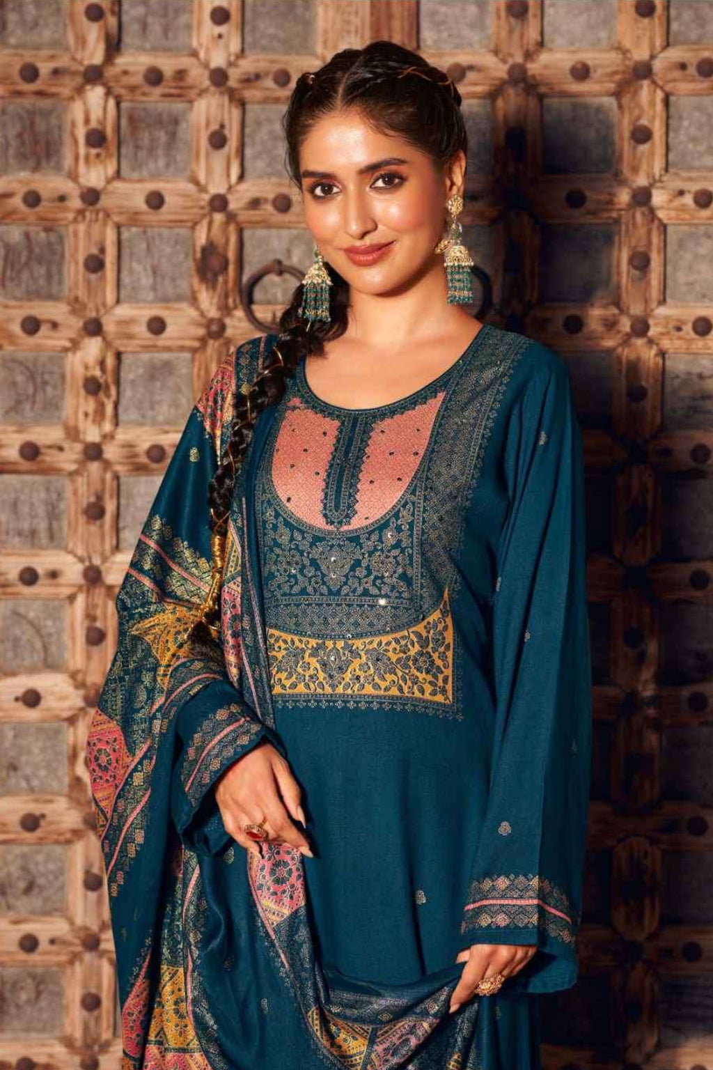 Fancy Jaam Cotton Collection