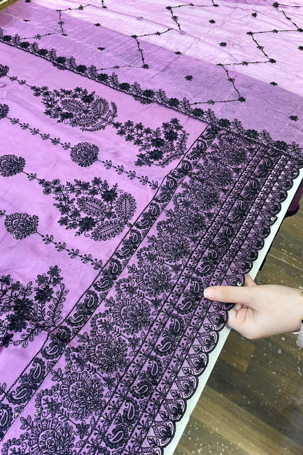 Royal Classic Ethnic Ensemble