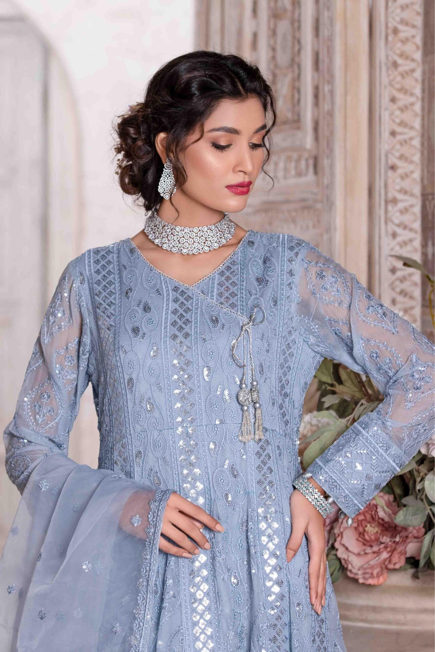 La Maison Tawakkal Luxury Formals - 2023-LM-8086