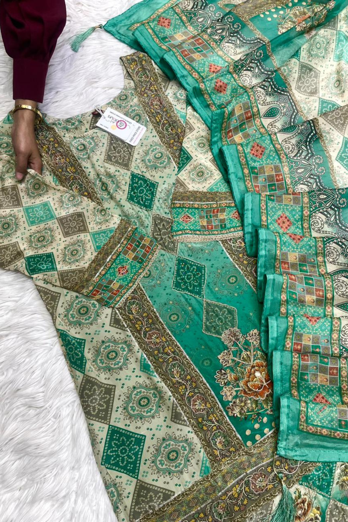 Classic Vintage Crepe Edition - 1601