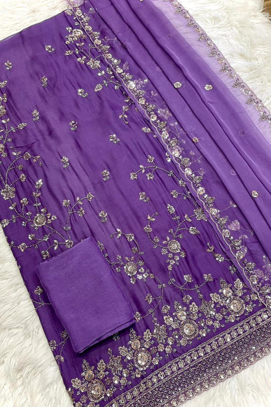 Luxury Handwork Collection