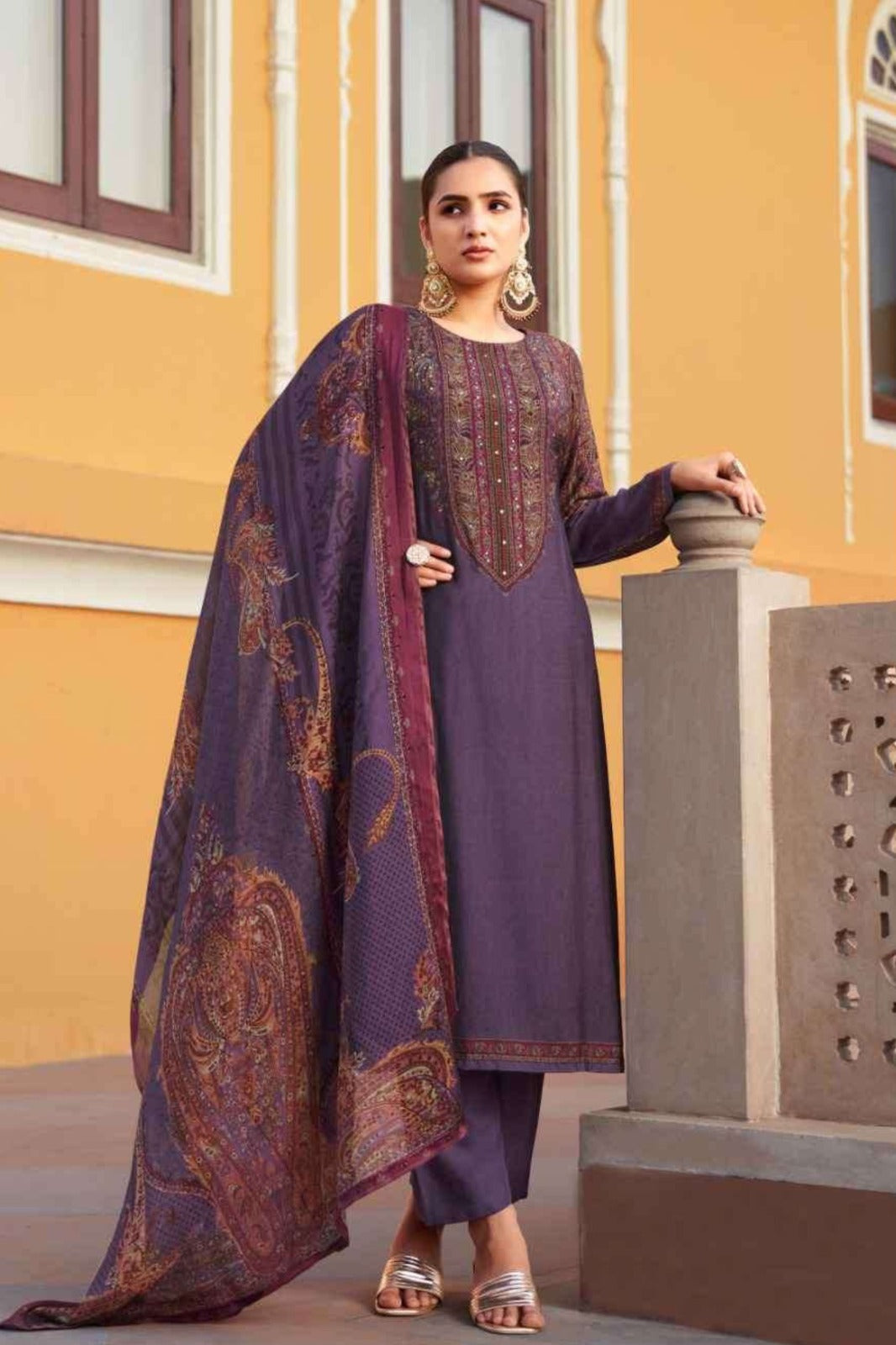 Kimberly Pure Muslin Edition