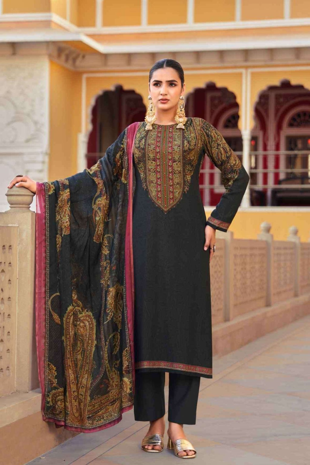 Kimberly Pure Muslin Edition