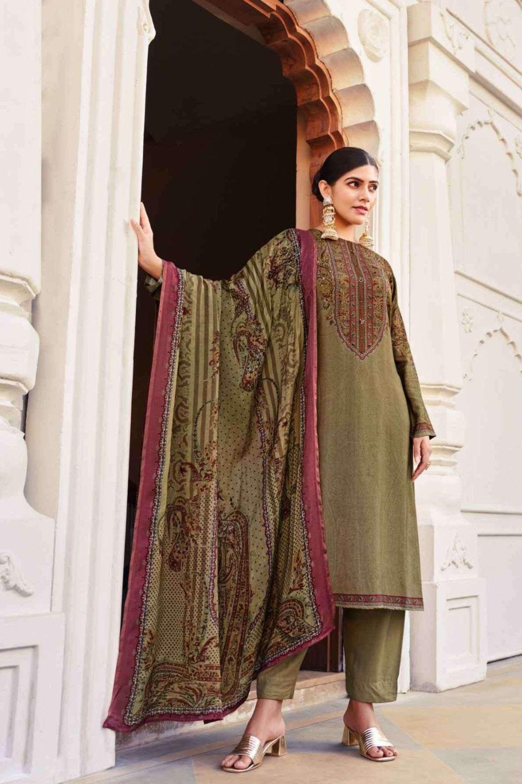 Kimberly Pure Muslin Edition