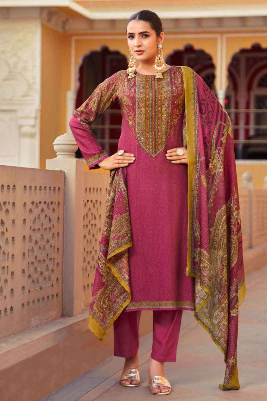 Kimberly Pure Muslin Edition