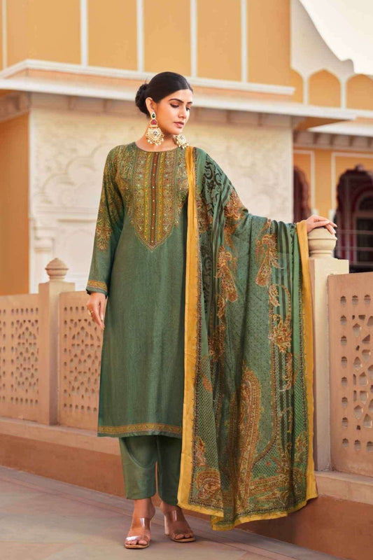 Kimberly Pure Muslin Edition