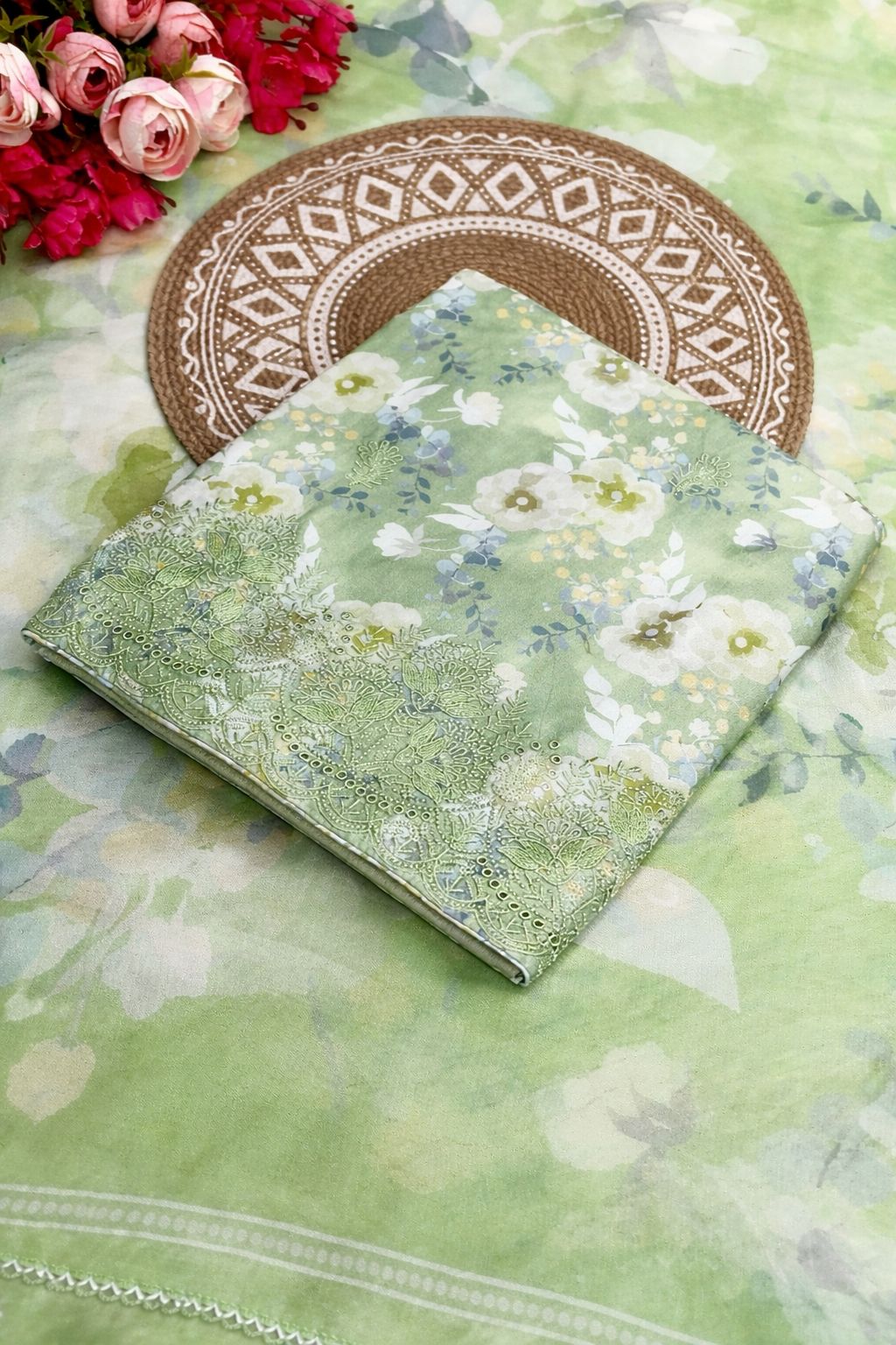 The Garden Grace – Cotton Collection | 5201 -5204