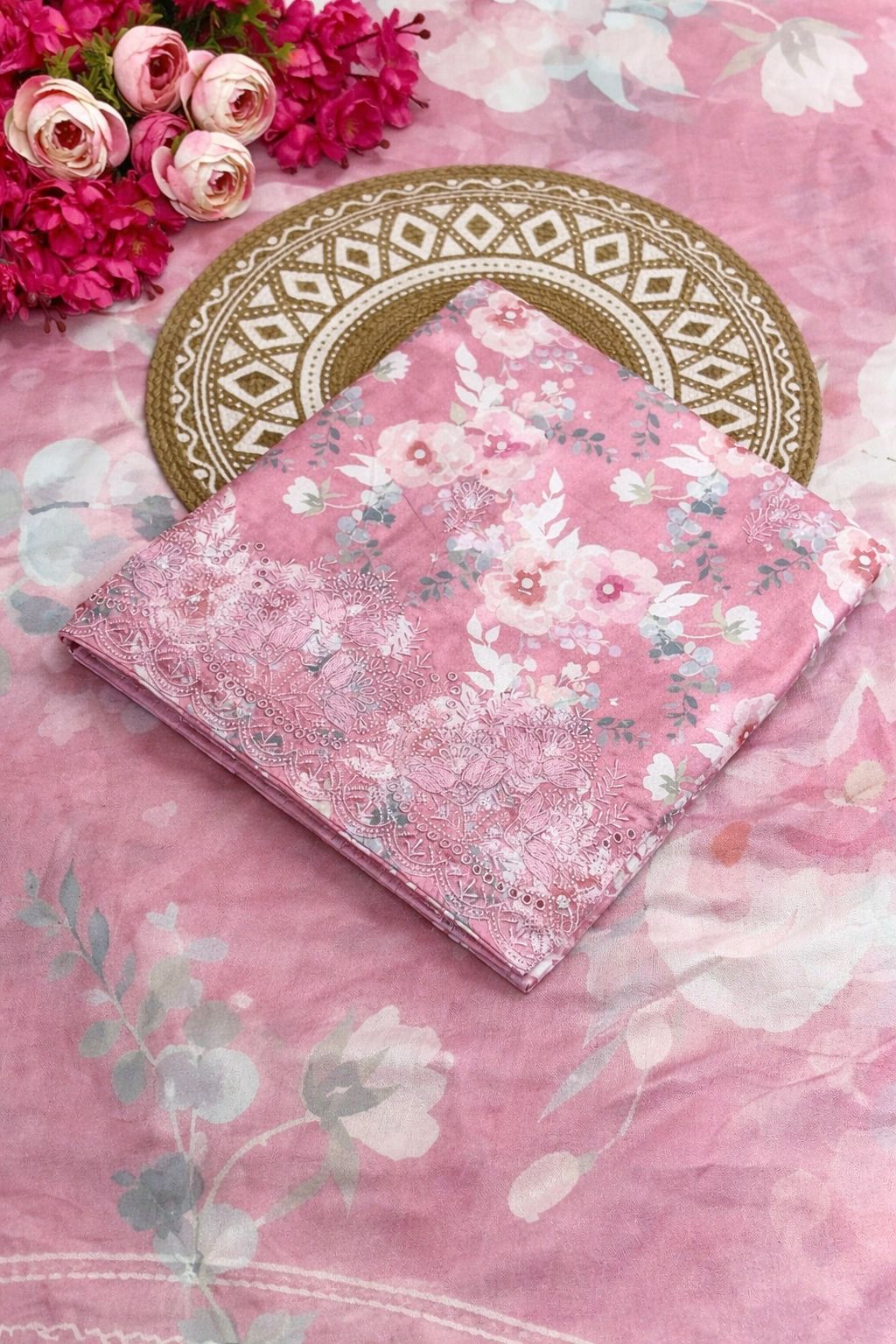 The Garden Grace – Cotton Collection | 5201 -5204