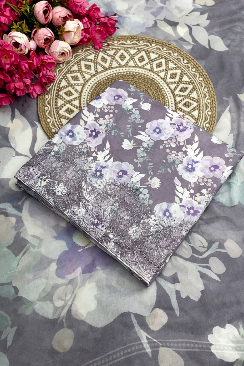 The Garden Grace – Cotton Collection | 5201 -5204