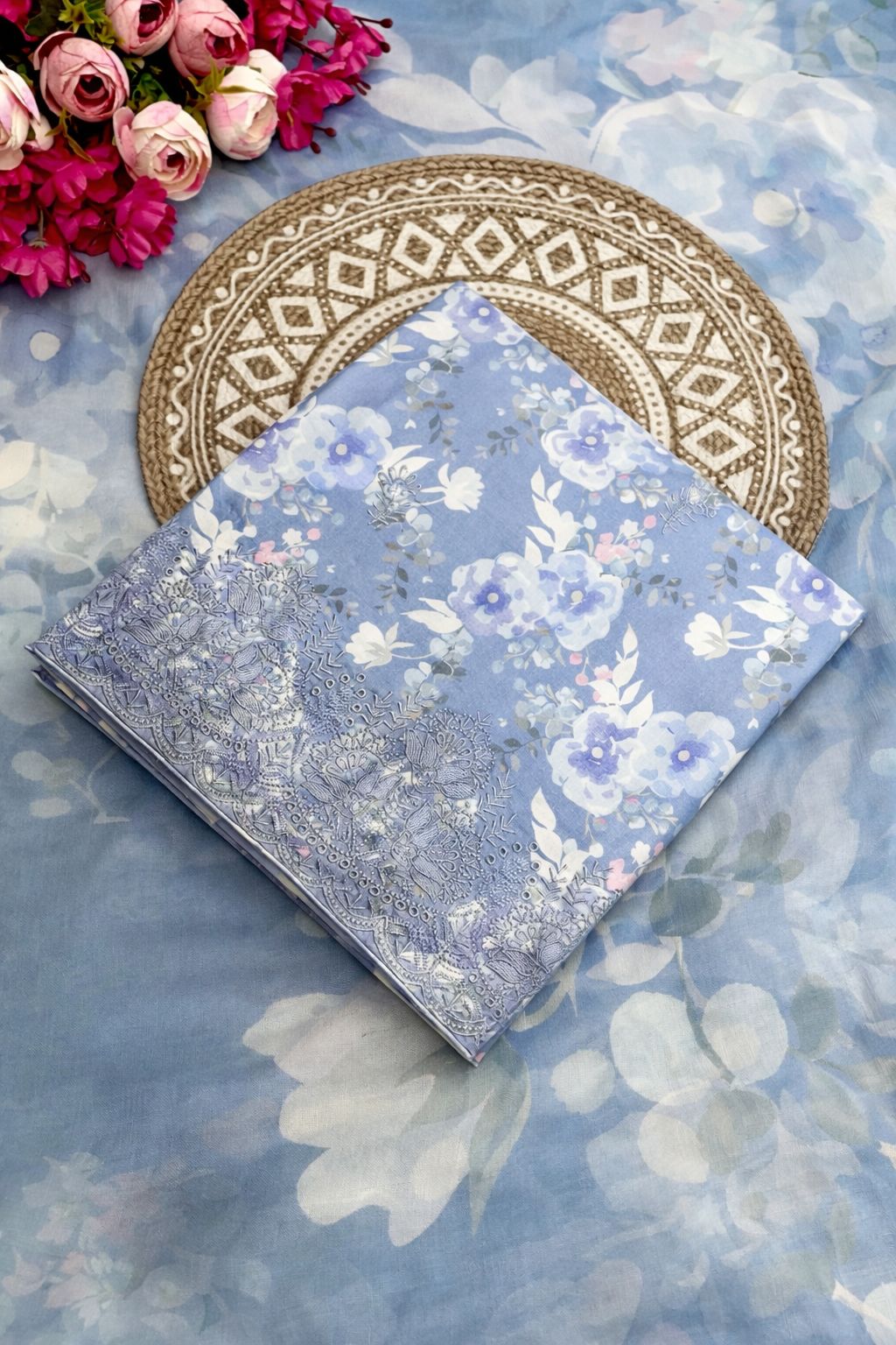 The Garden Grace – Cotton Collection | 5201 -5204