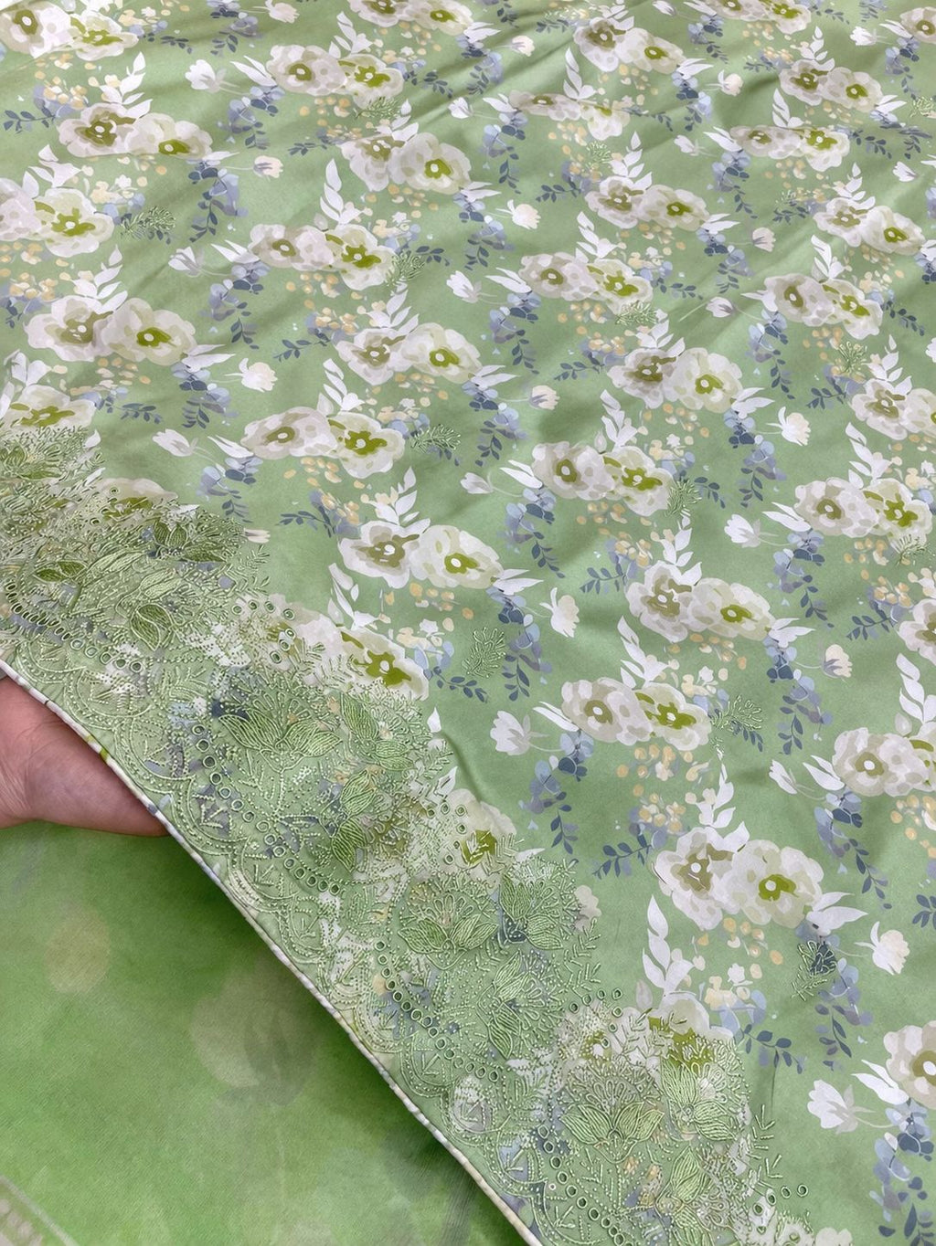 The Garden Grace – Cotton Collection | 5201 -5204