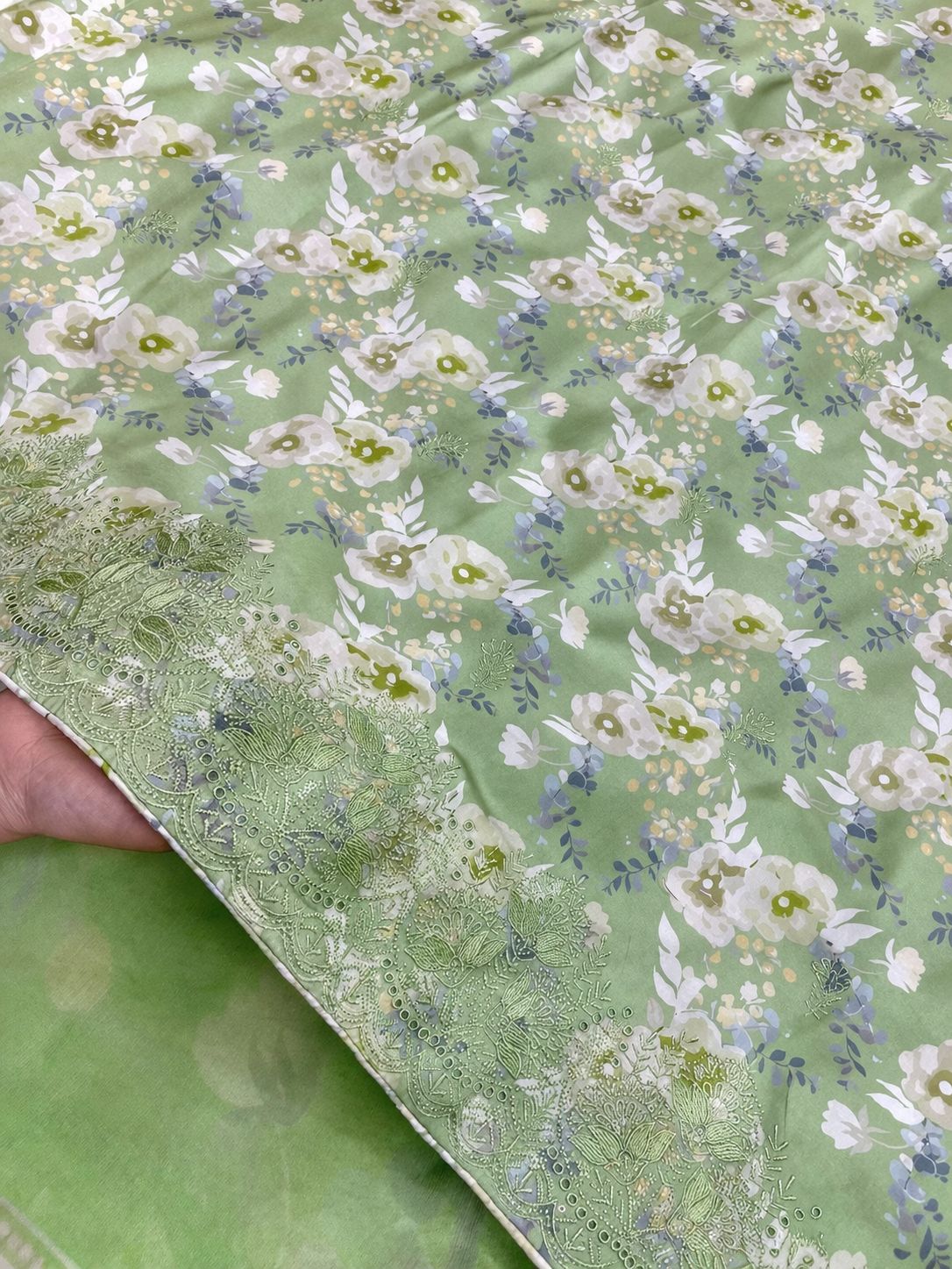 The Garden Grace – Cotton Collection | 5201 -5204