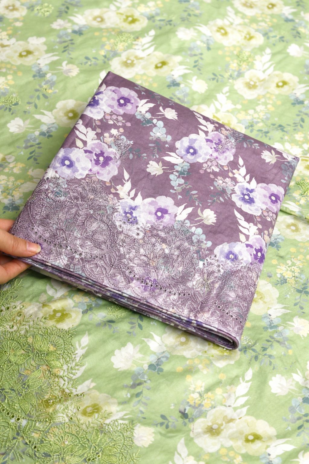 The Garden Grace – Cotton Collection | 5201 -5204