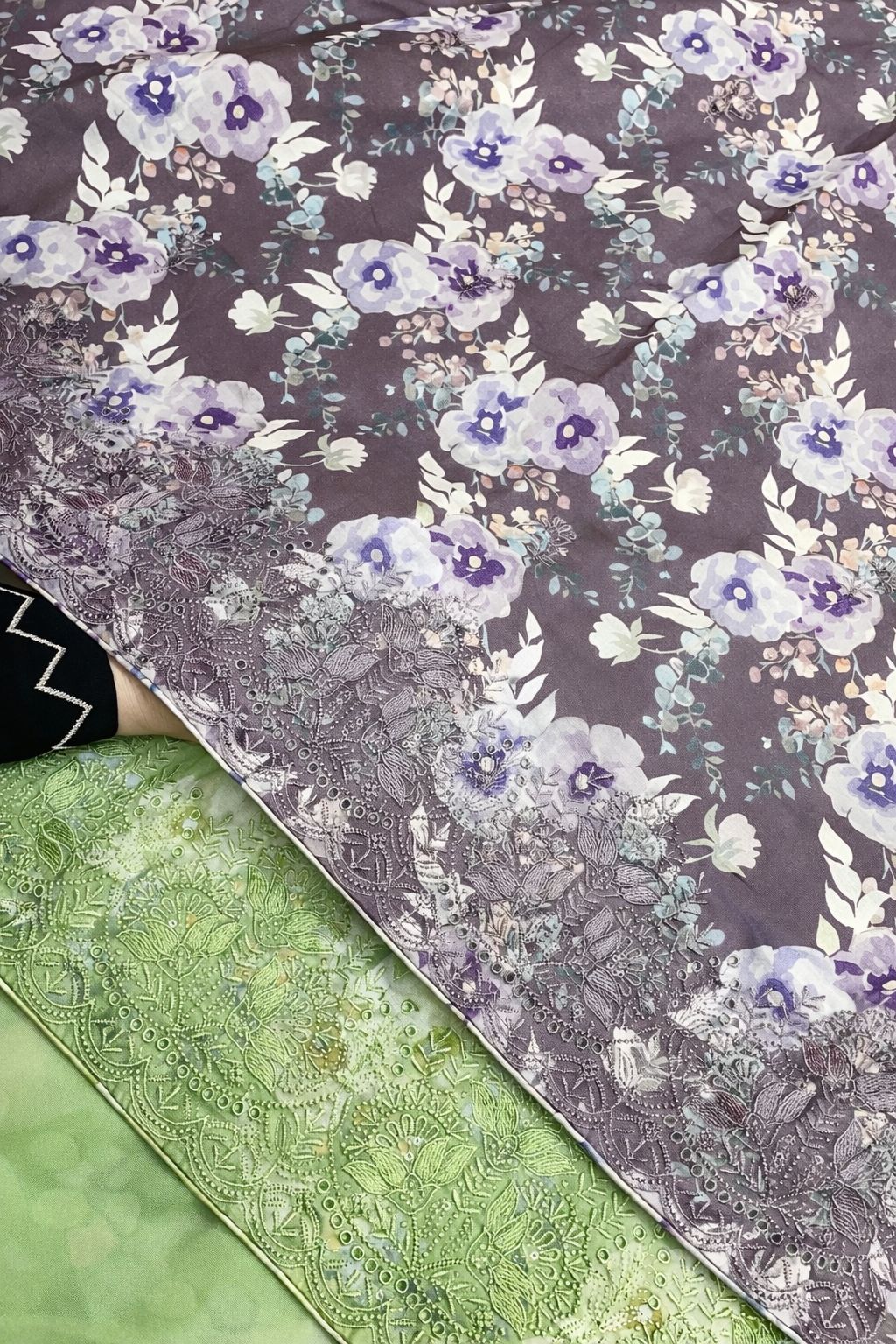 The Garden Grace – Cotton Collection | 5201 -5204