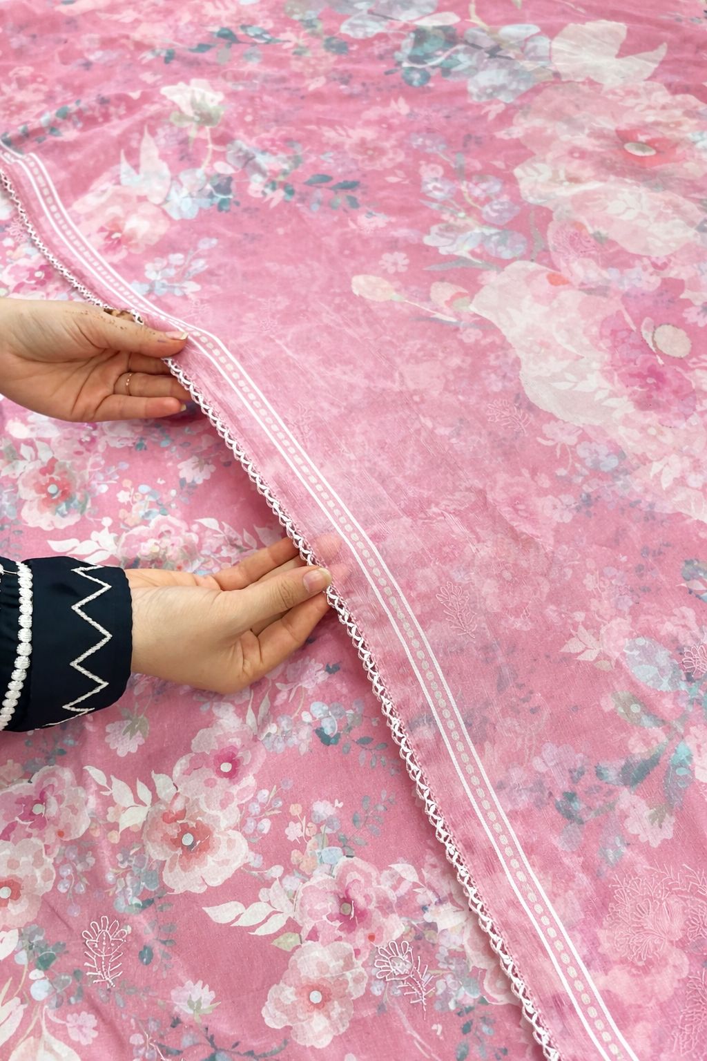 The Garden Grace – Cotton Collection | 5201 -5204