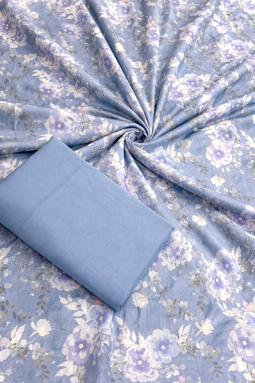 The Garden Grace – Cotton Collection | 5201 -5204