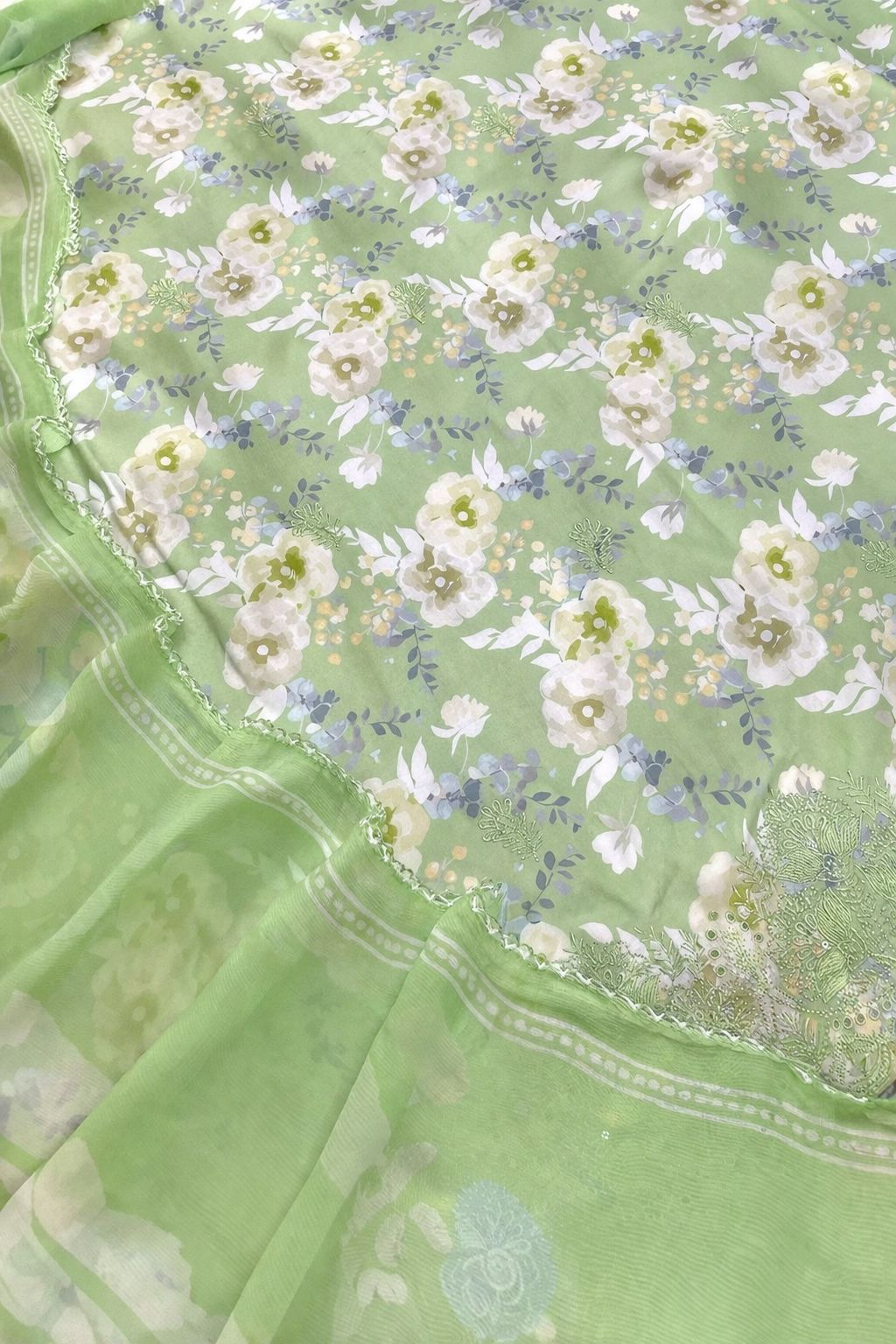 The Garden Grace – Cotton Collection | 5201 -5204