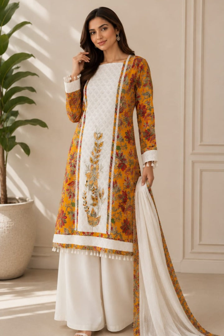 Premium Cotton Luxe – Gotta Patti Edition | 1201-1203