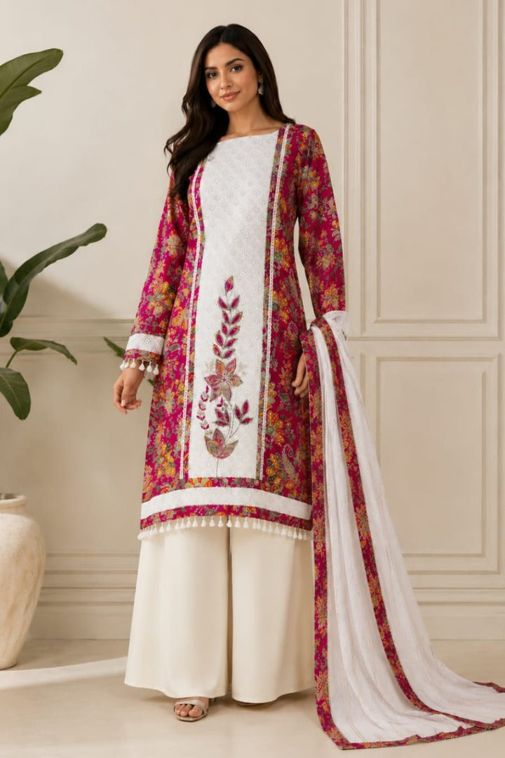 Premium Cotton Luxe – Gotta Patti Edition | 1201-1203