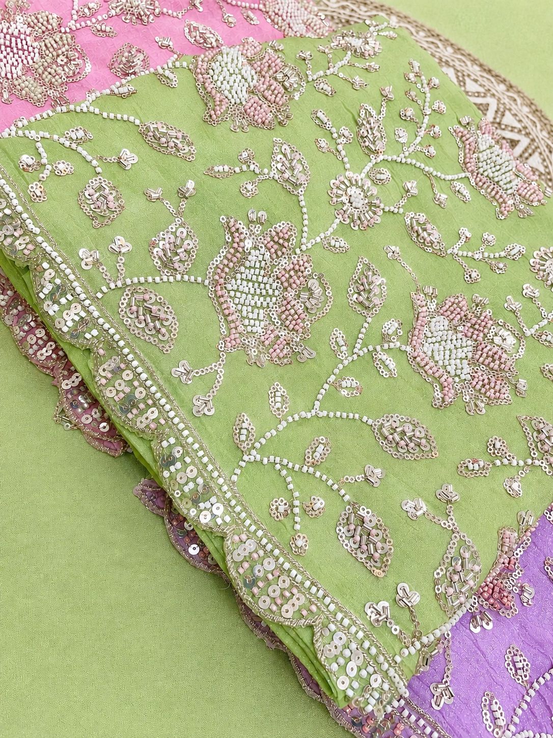 Premium Organza Series | 5501-5503