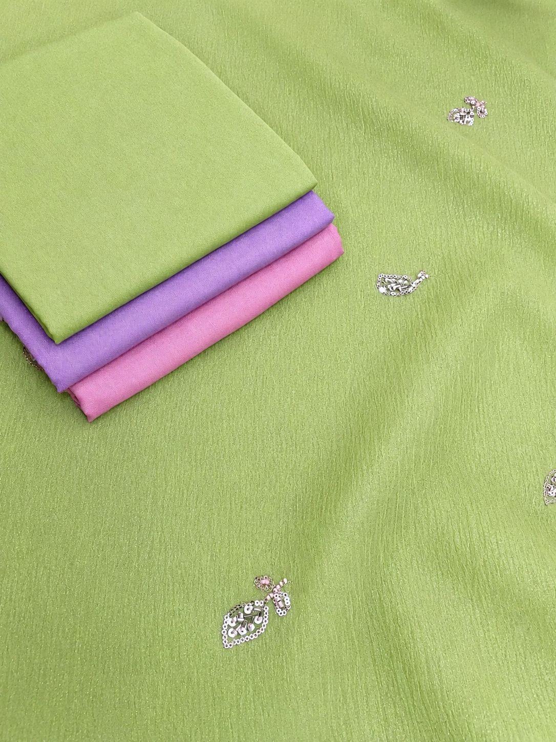 Premium Organza Series | 5501-5503