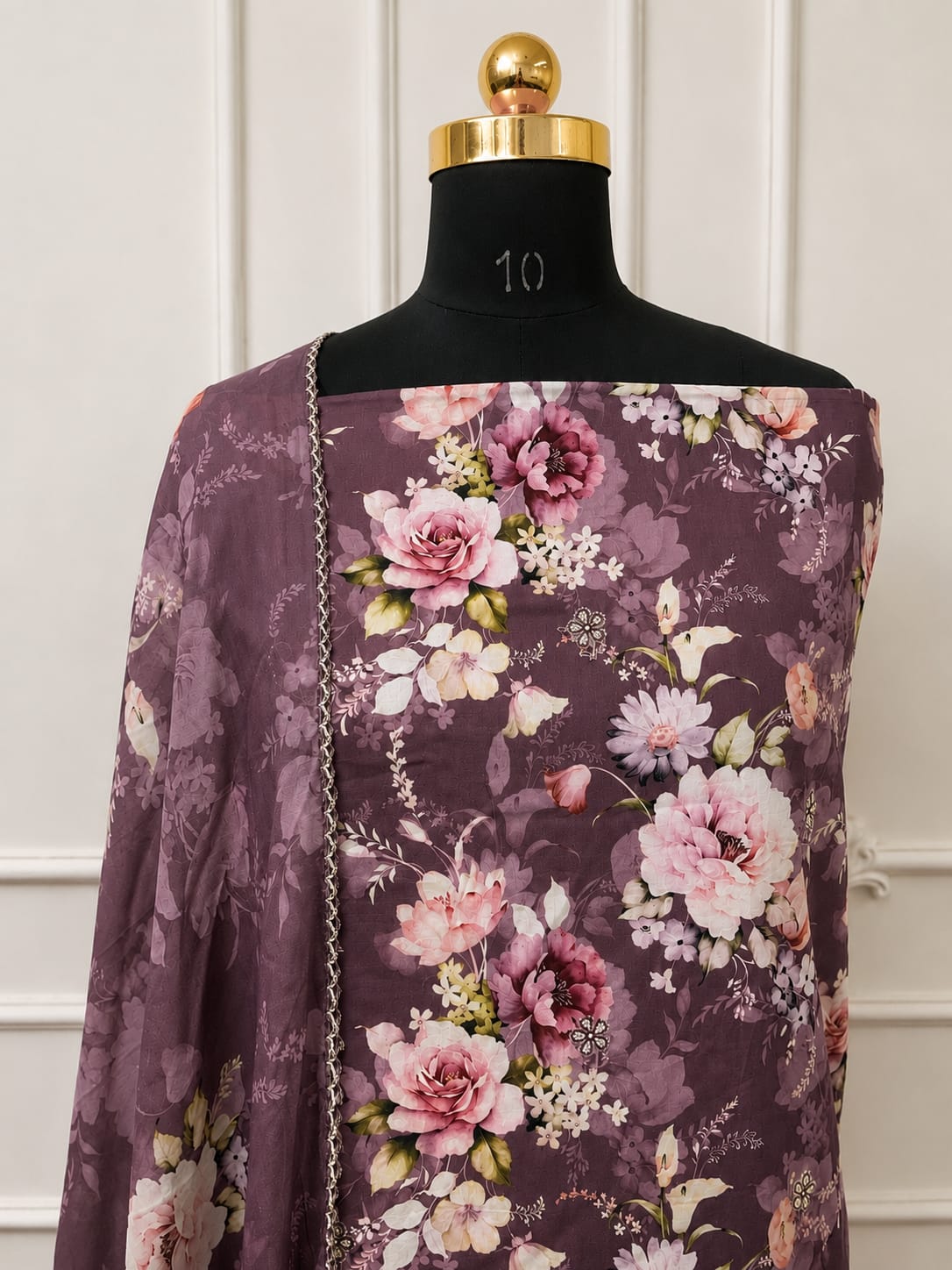 Elysian Florals Premium Thread Cotton | 2498-2502