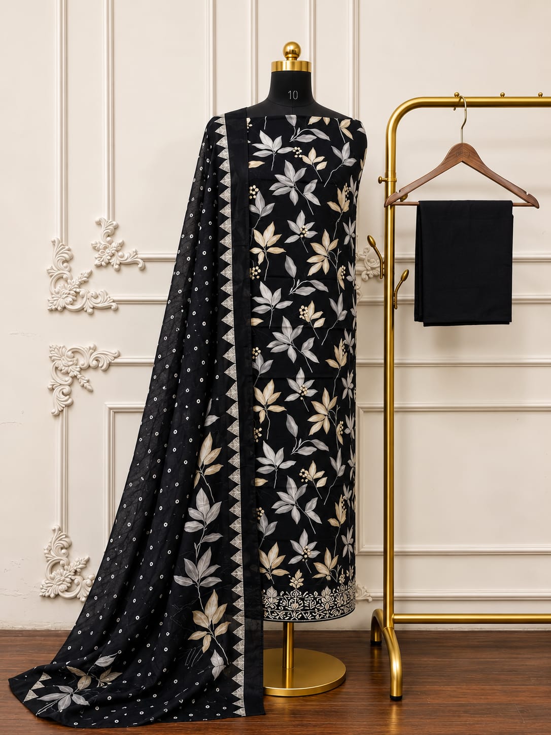 Fancy Embroidered Soft Cotton Edition | 2021-2023