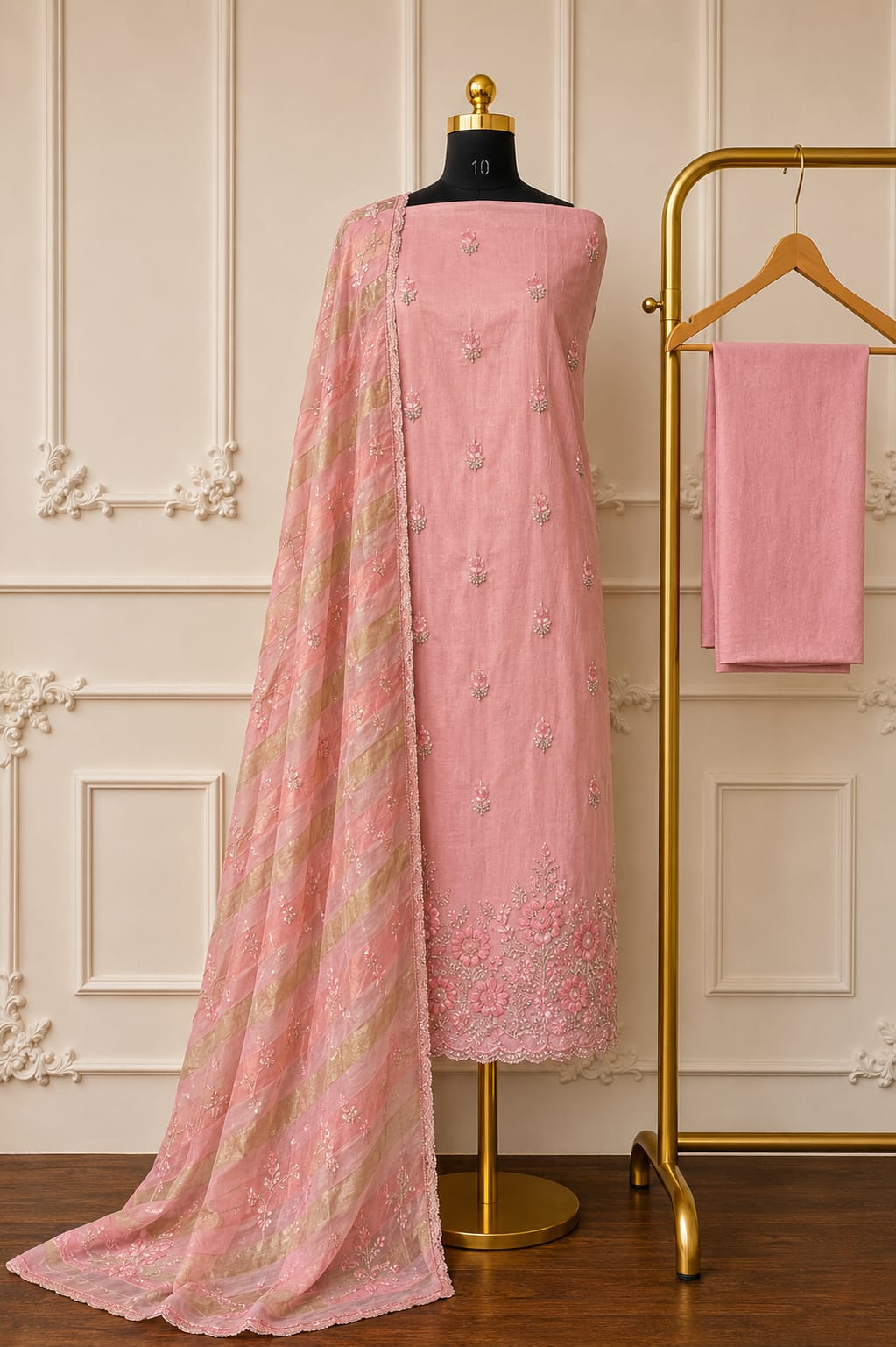 Intricate handwork festive series | 2601-2604