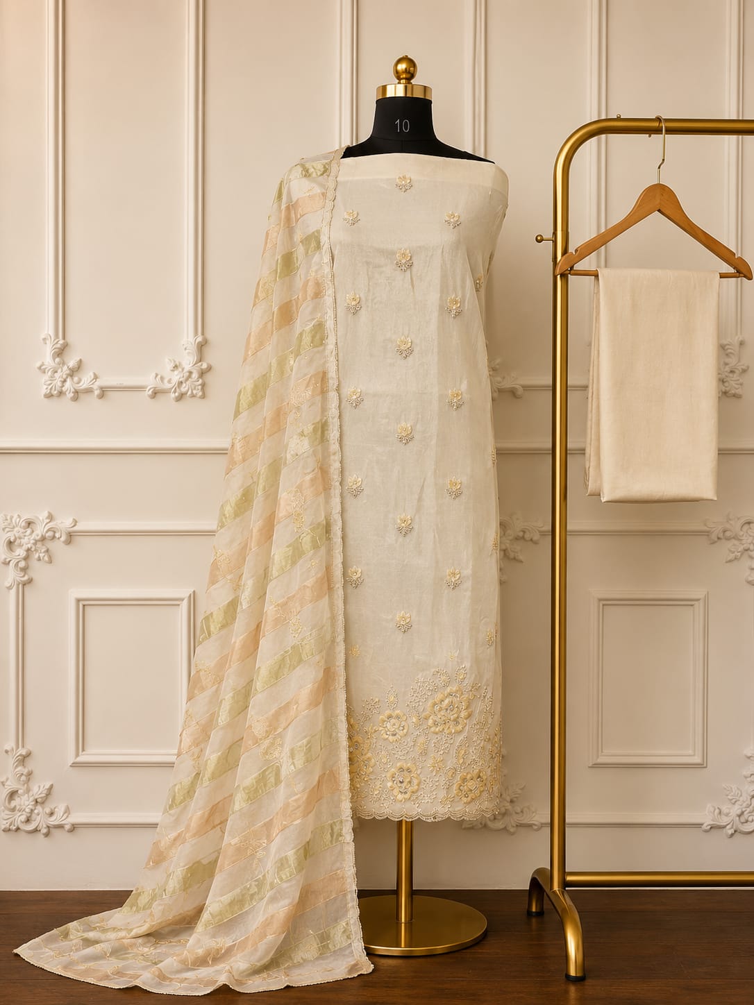 Intricate handwork festive series | 2601-2604