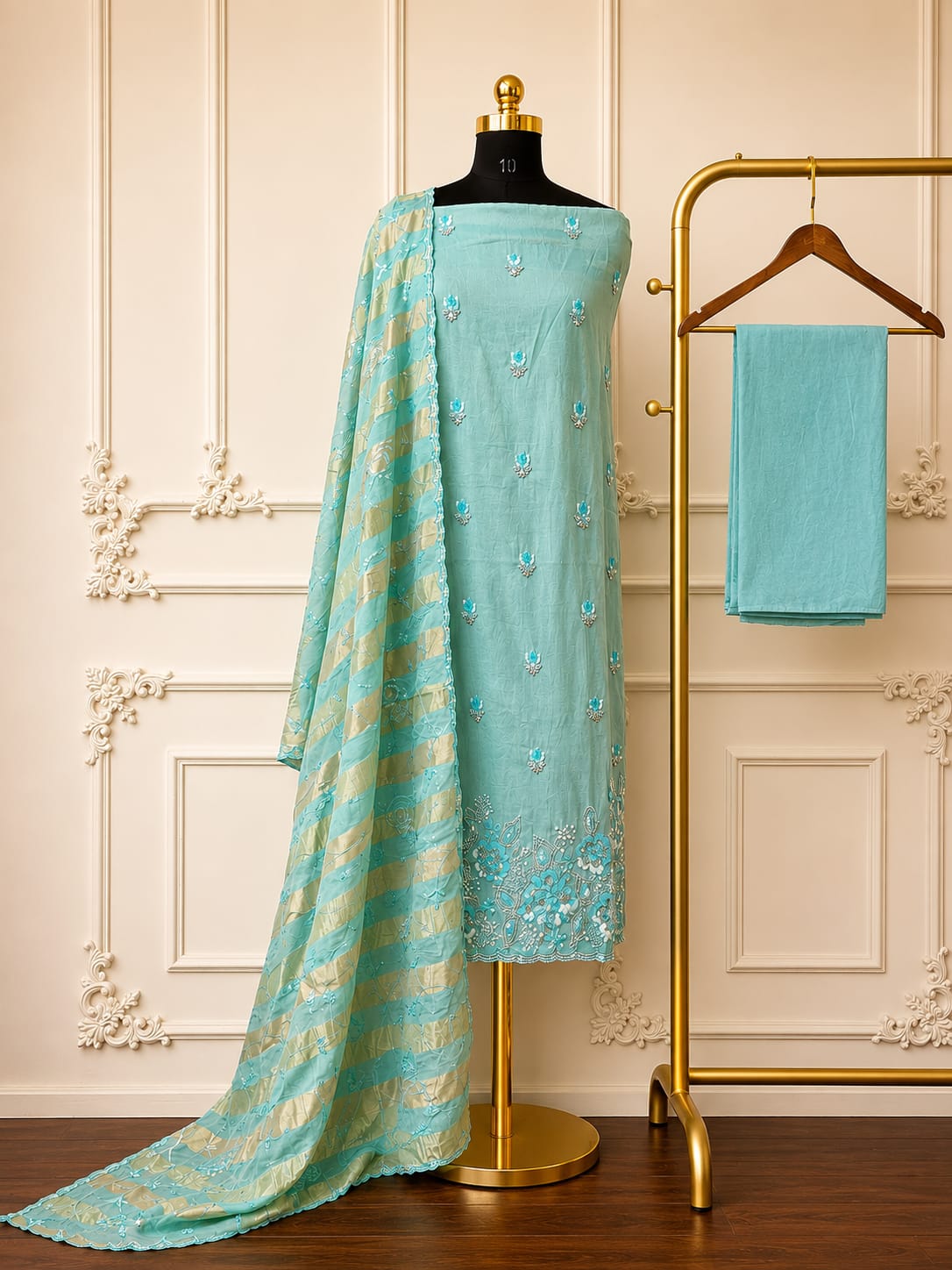 Intricate handwork festive series | 2601-2604
