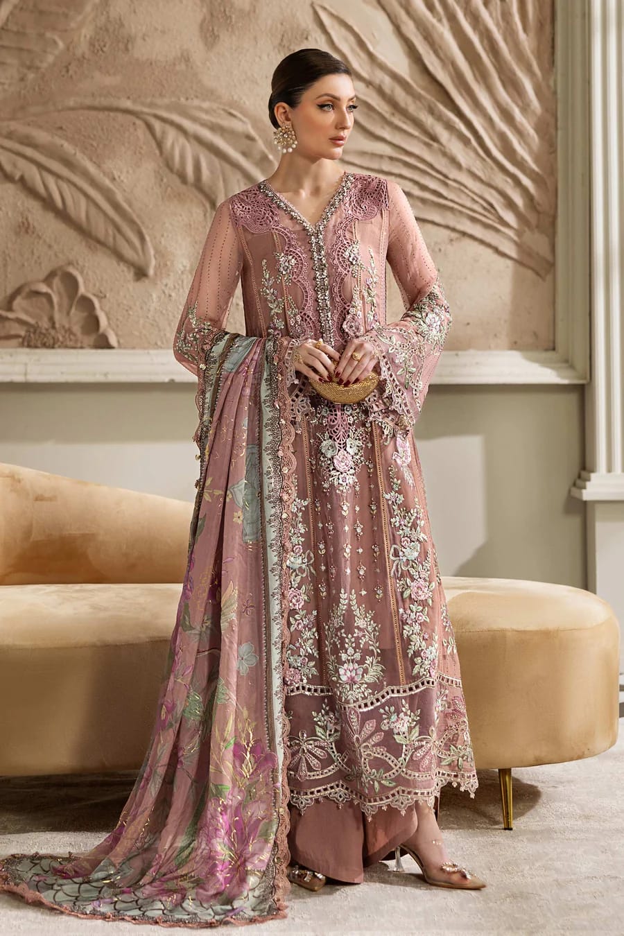 Maria B Chiffon | 25-105