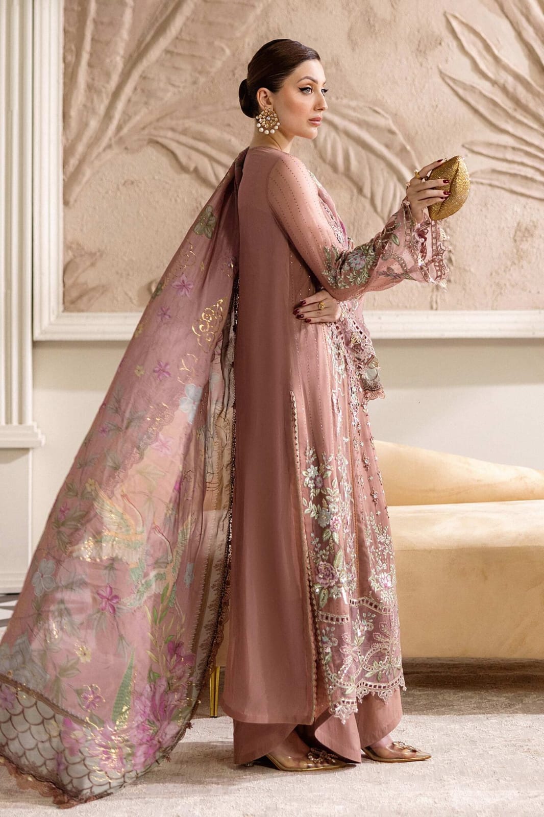 Maria B Chiffon | 25-105