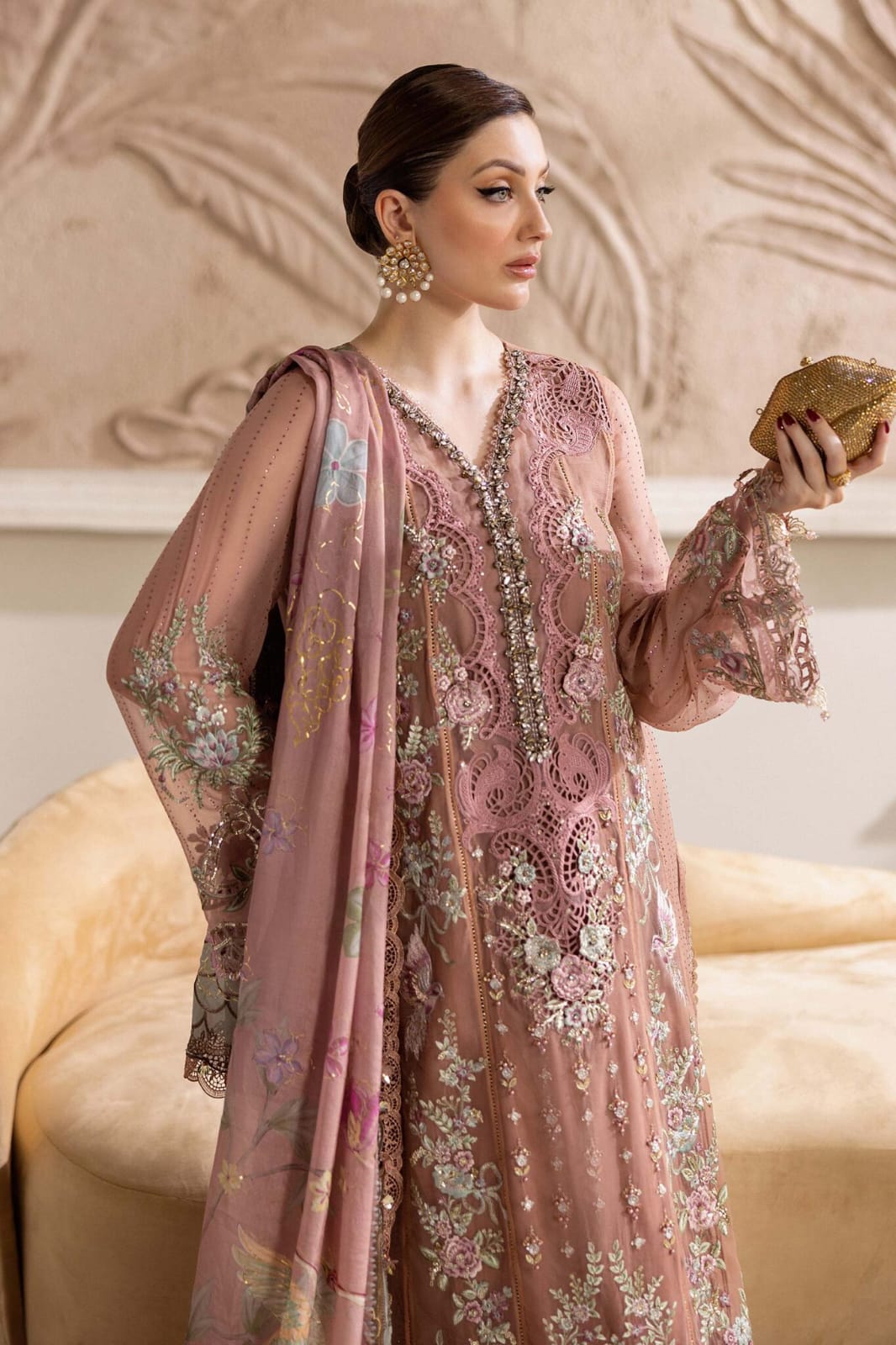 Maria B Chiffon | 25-105