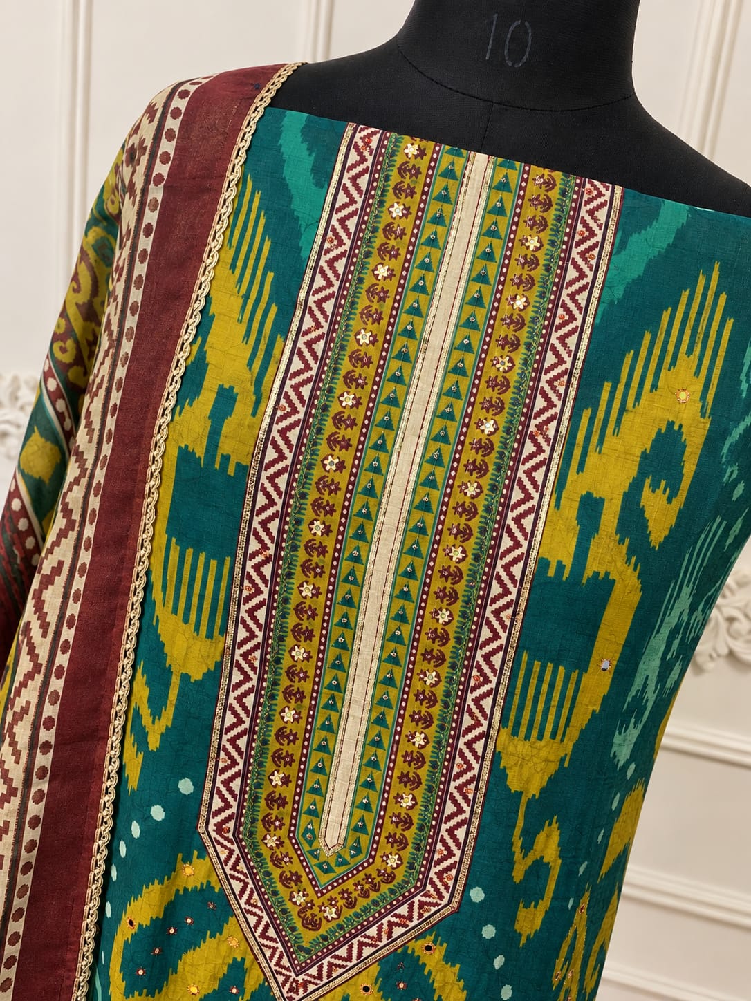 Rangrez Premium Muslin Edit | 601-603