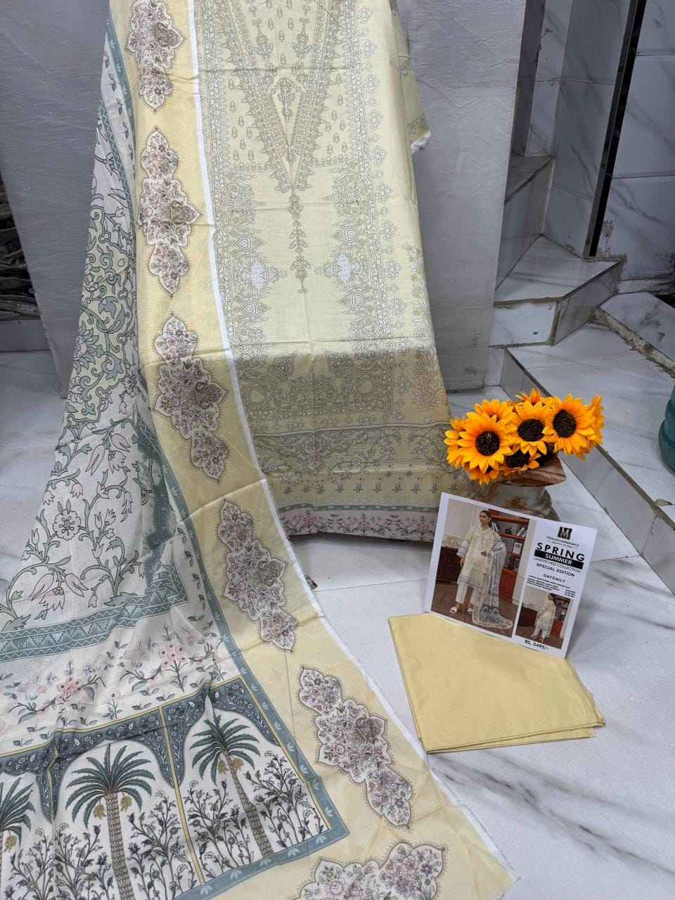 Mausummery lawn collection