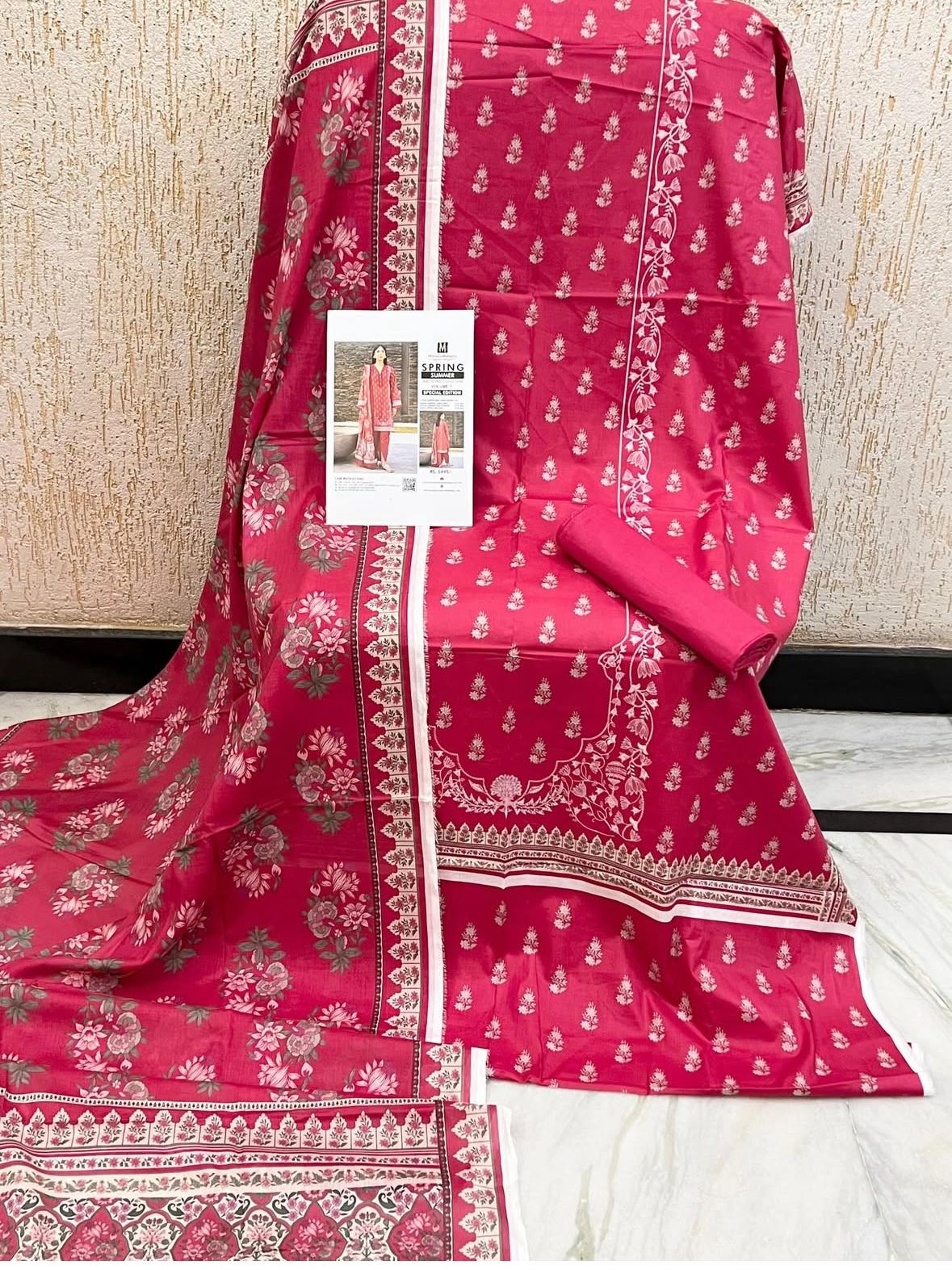 Mausummery lawn collection