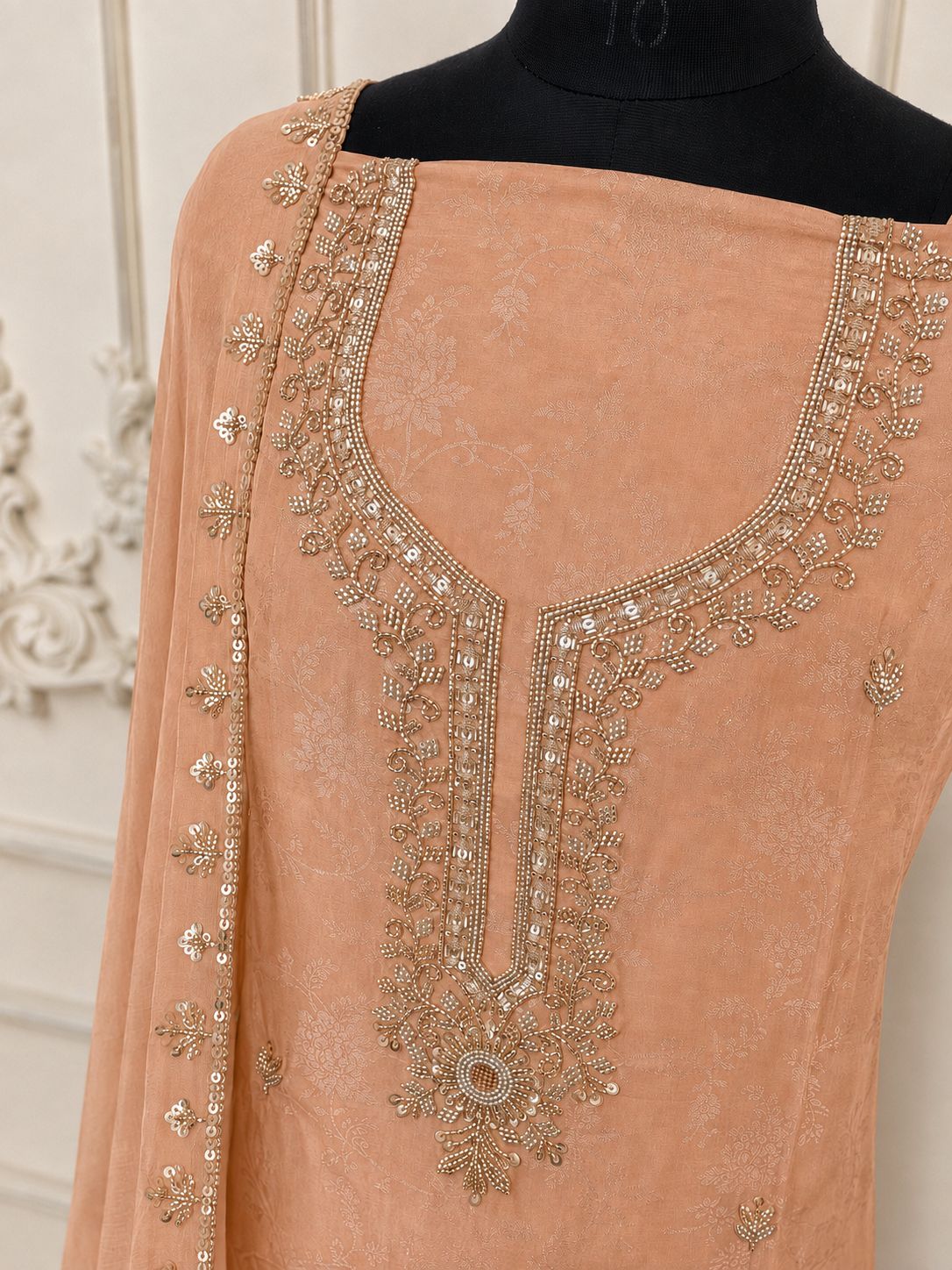 Mehfil -e-Zar Party Wear | 1605-1609