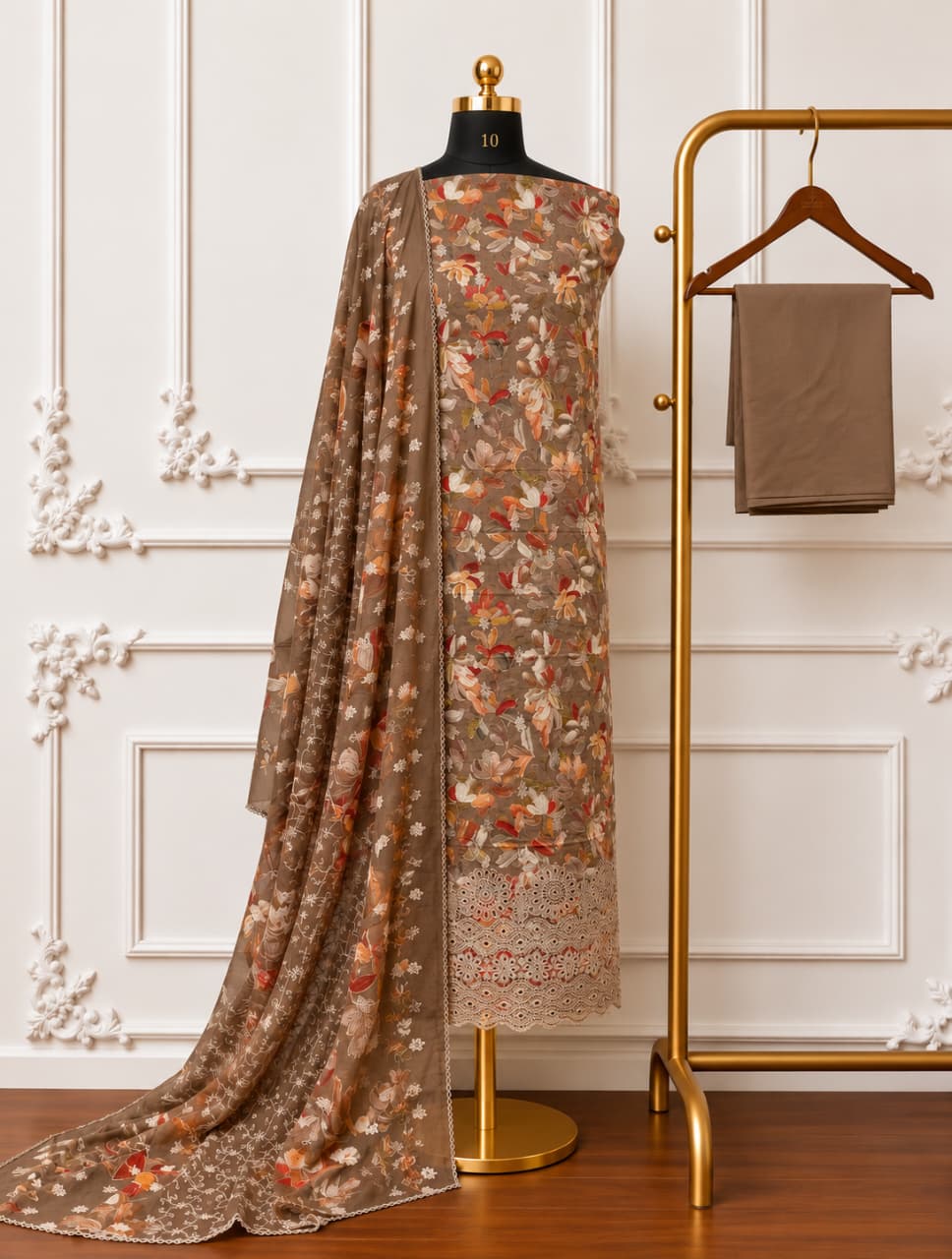 The Gulnaar Floral Edit | 3001-3004