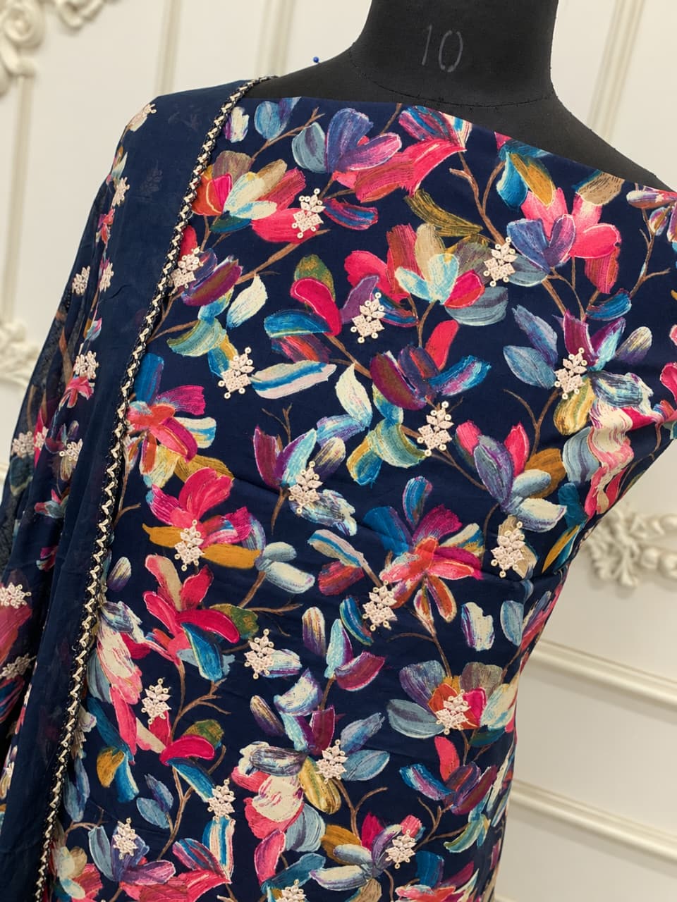 The Gulnaar Floral Edit | 3001-3004