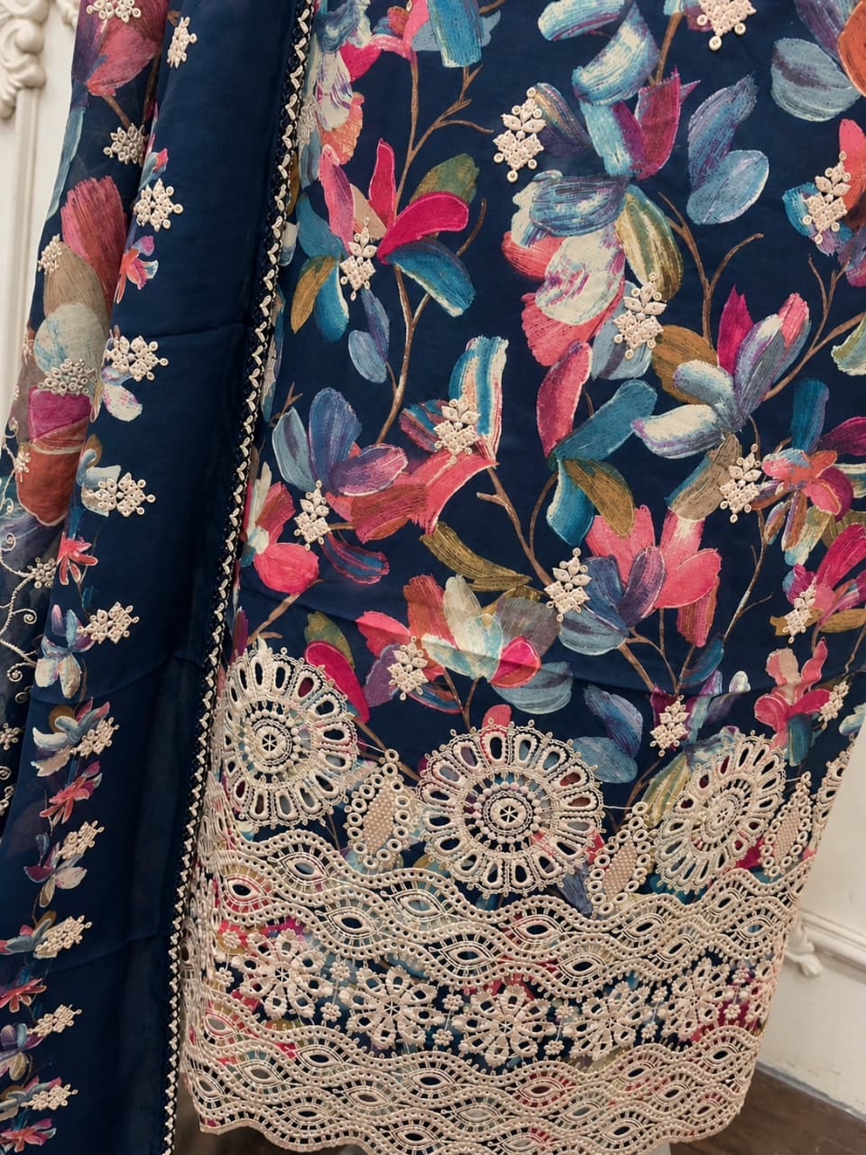 The Gulnaar Floral Edit | 3001-3004