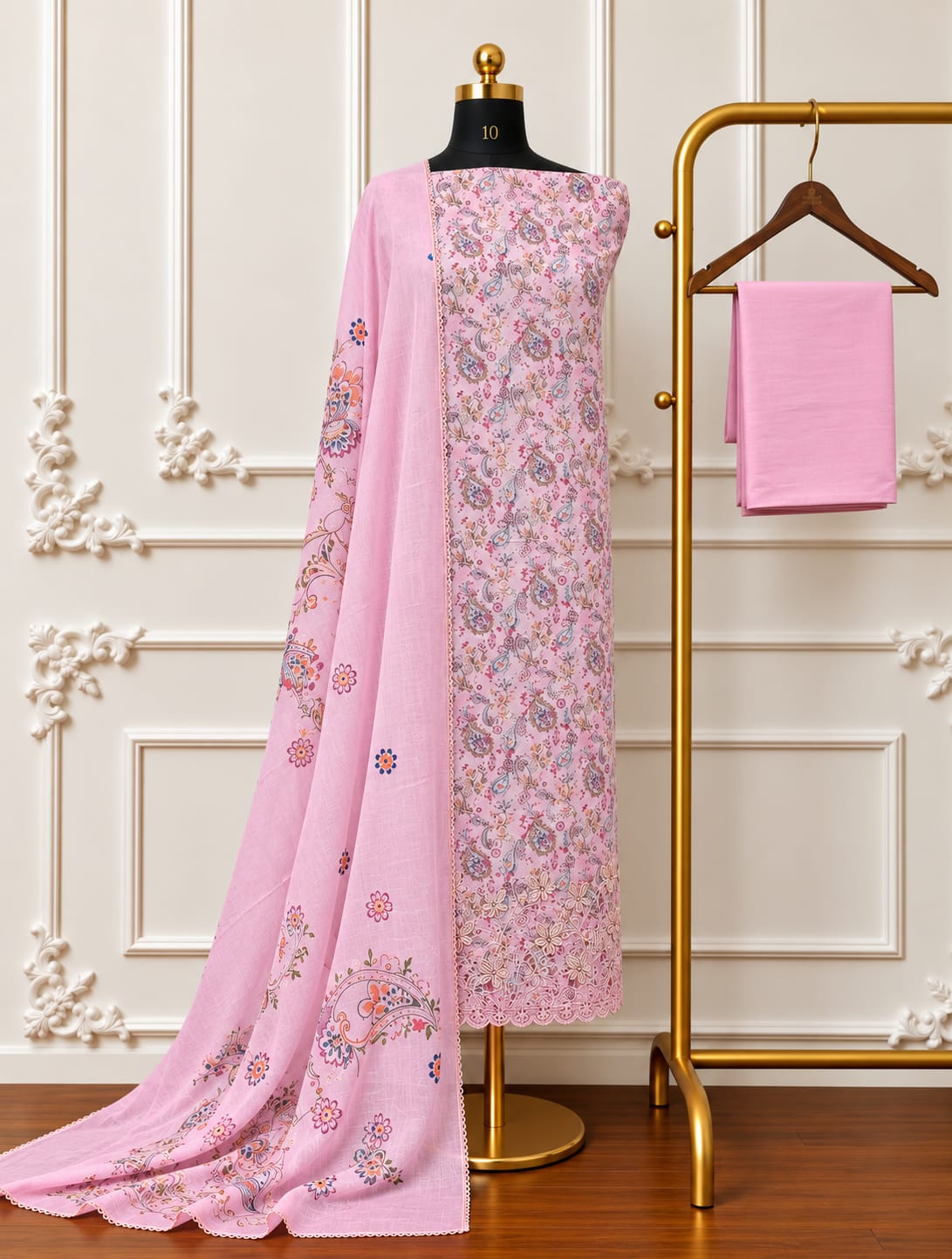 Gul e Maryam Cotton Edit | 6201