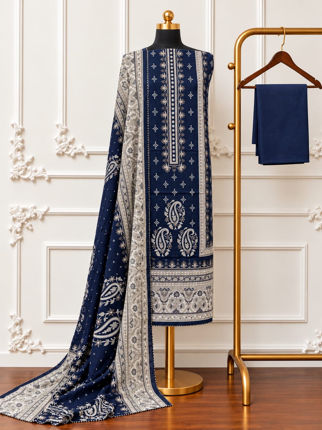 Everyday Luxury Cotton Edit | 1331-1333