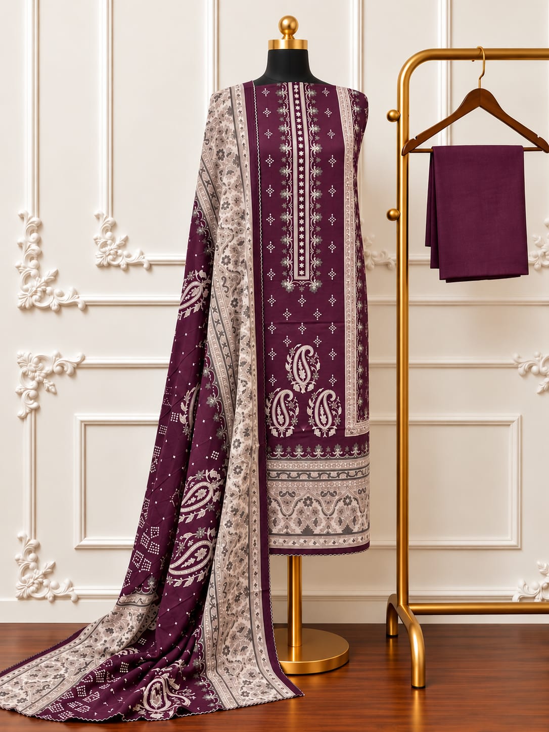Everyday Luxury Cotton Edit | 1331-1333