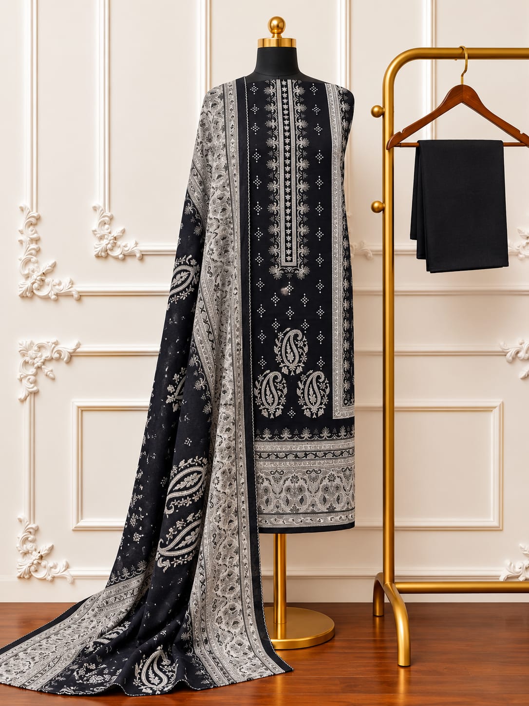 Everyday Luxury Cotton Edit | 1331-1333