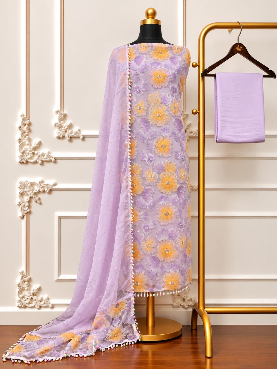 The Pastel Bloom Florals Collection | 3611-3614