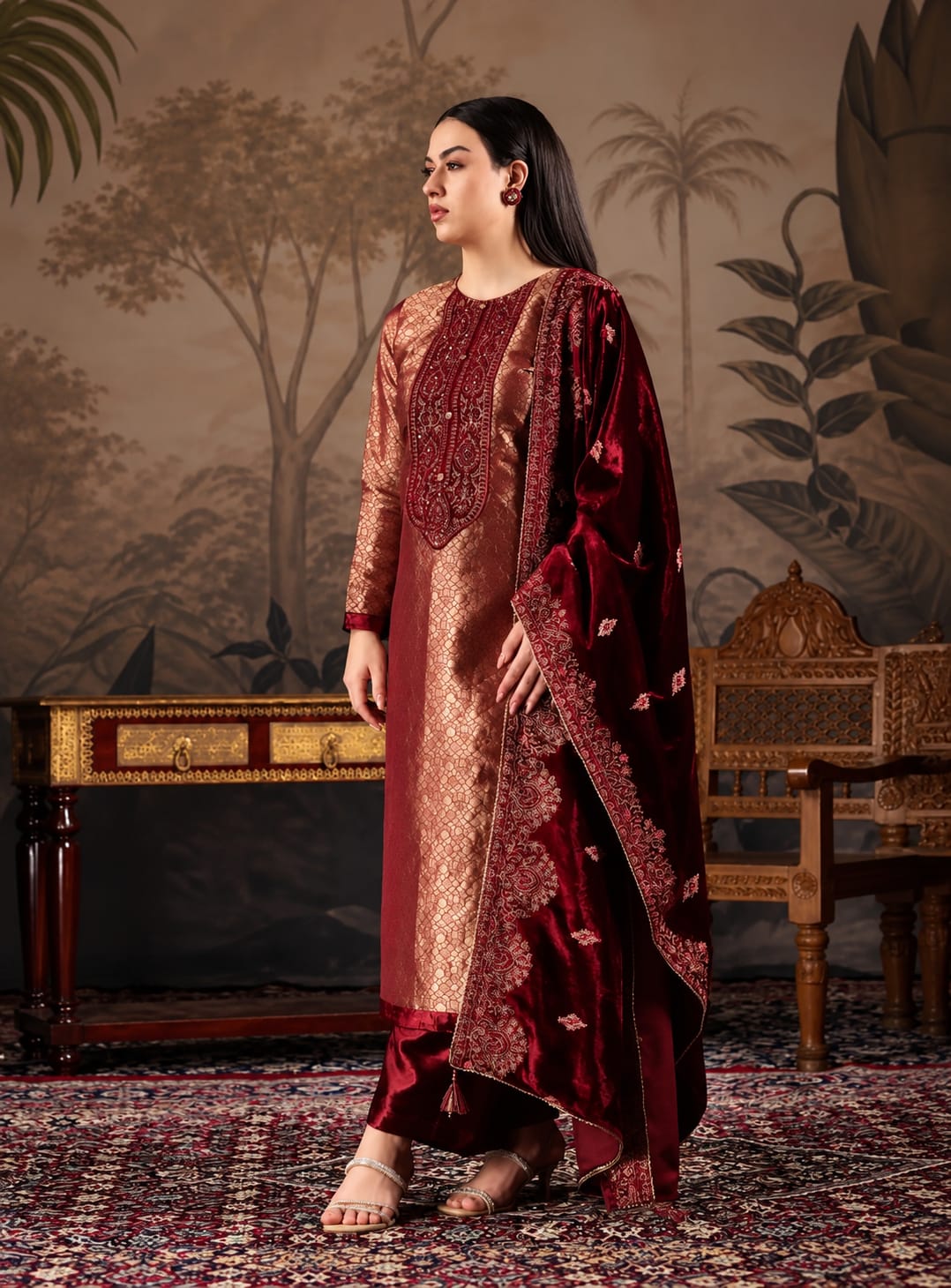 Kriva Velvet Edit | 1176