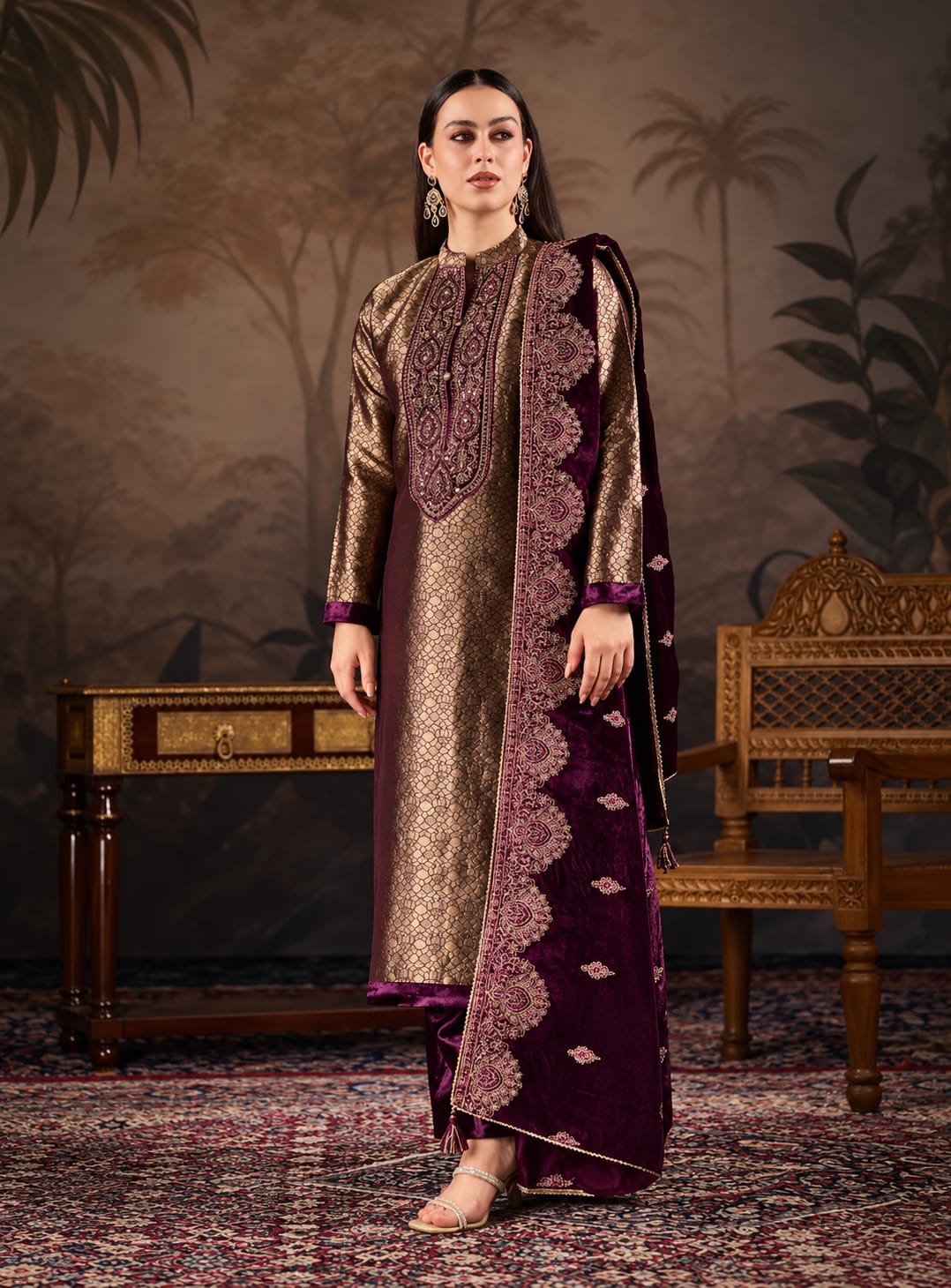 Kriva Velvet Edit | 1172