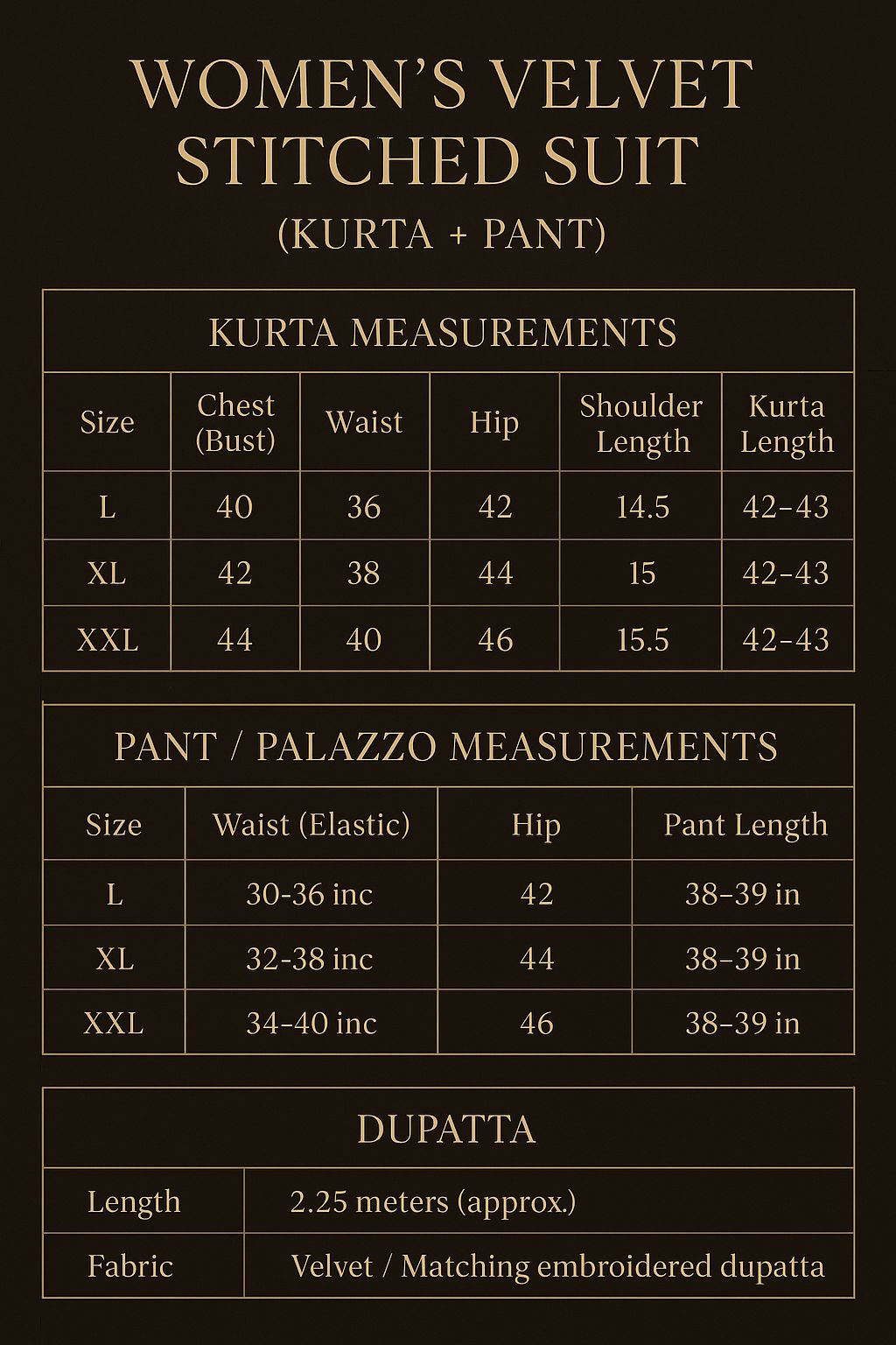 Eraya - Embroidered Velvet Design | 1001