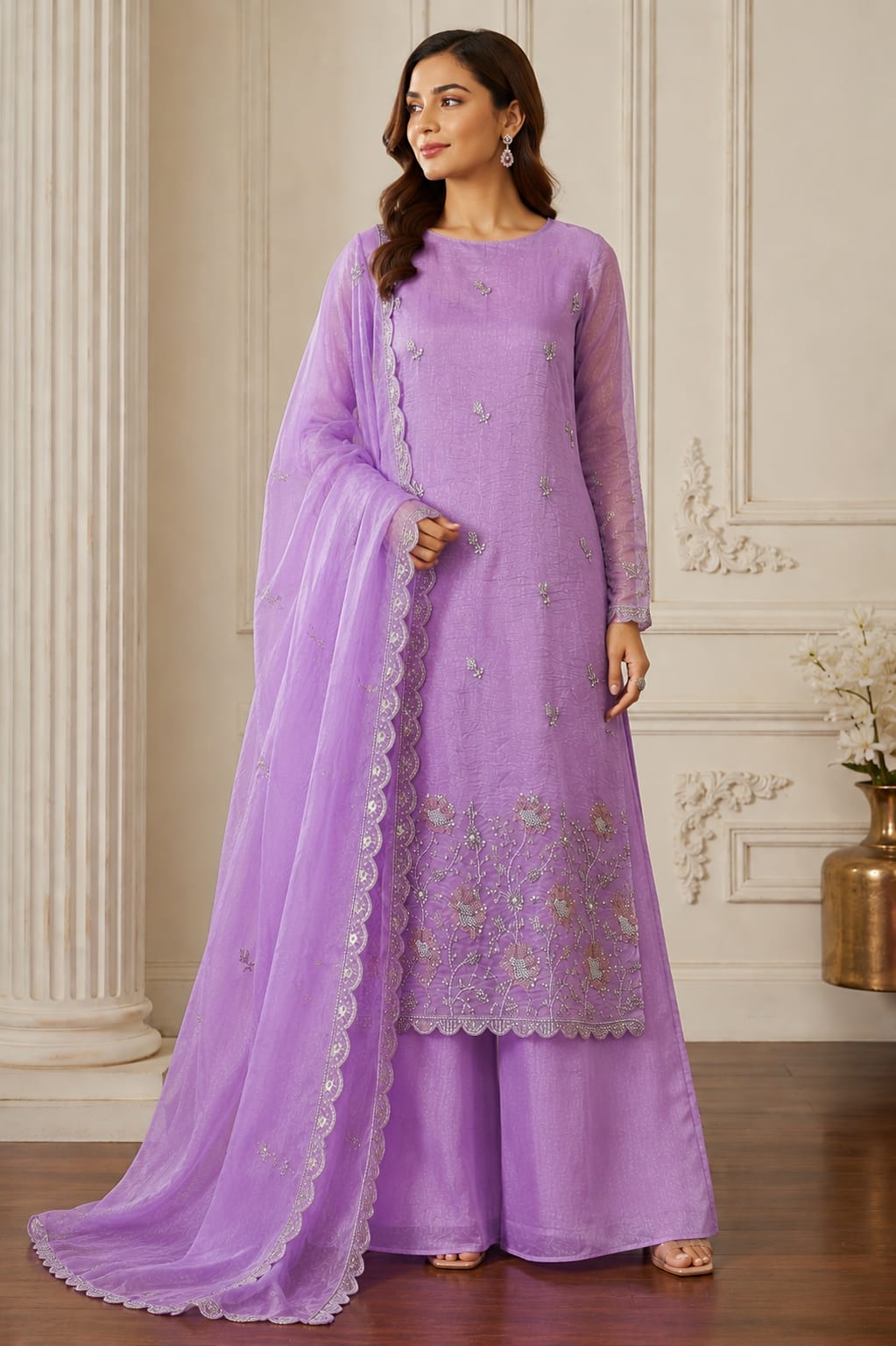 Premium Organza Series | 5501-5503